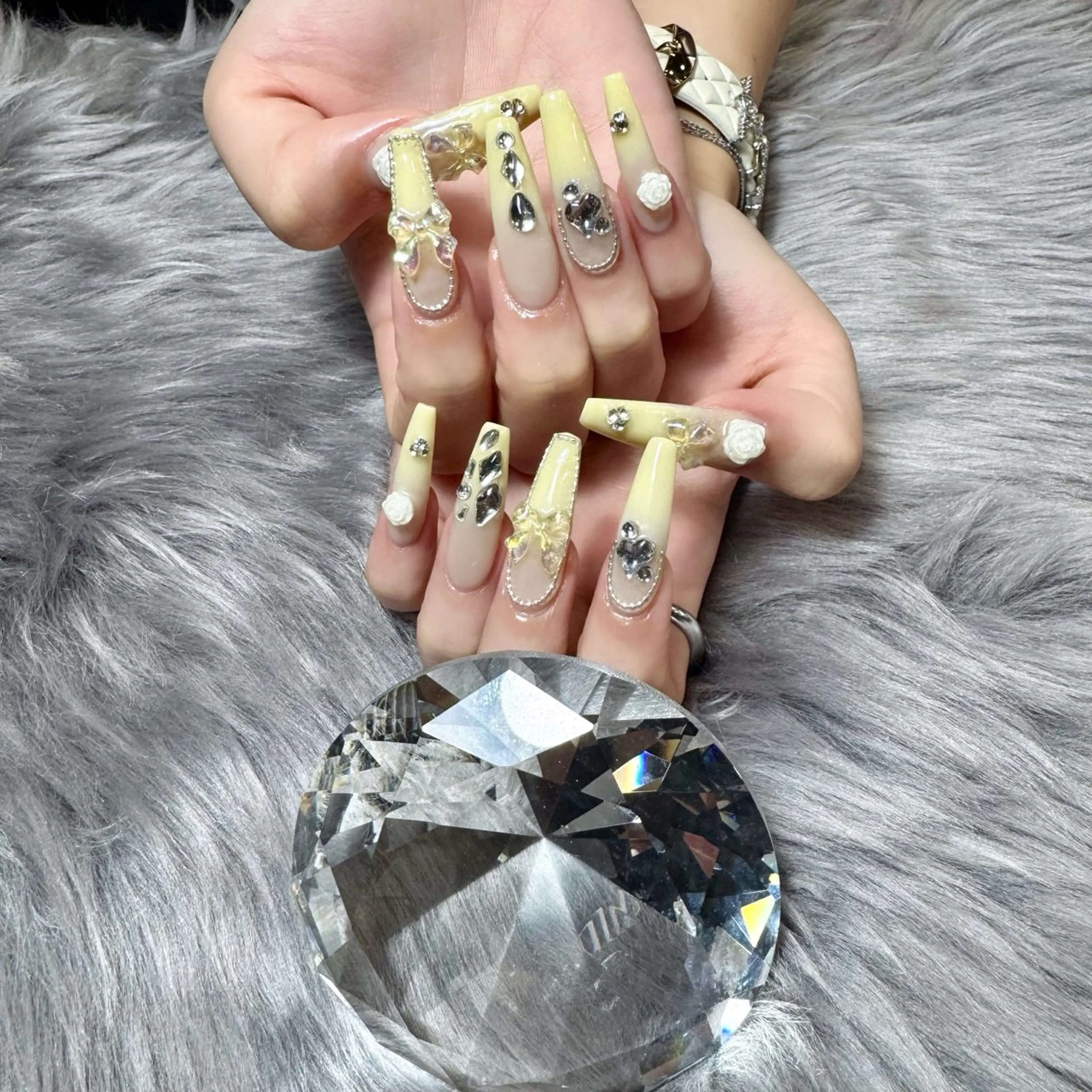 ネイル ハンドネイル Doris Nail Salonのネイルデザイン