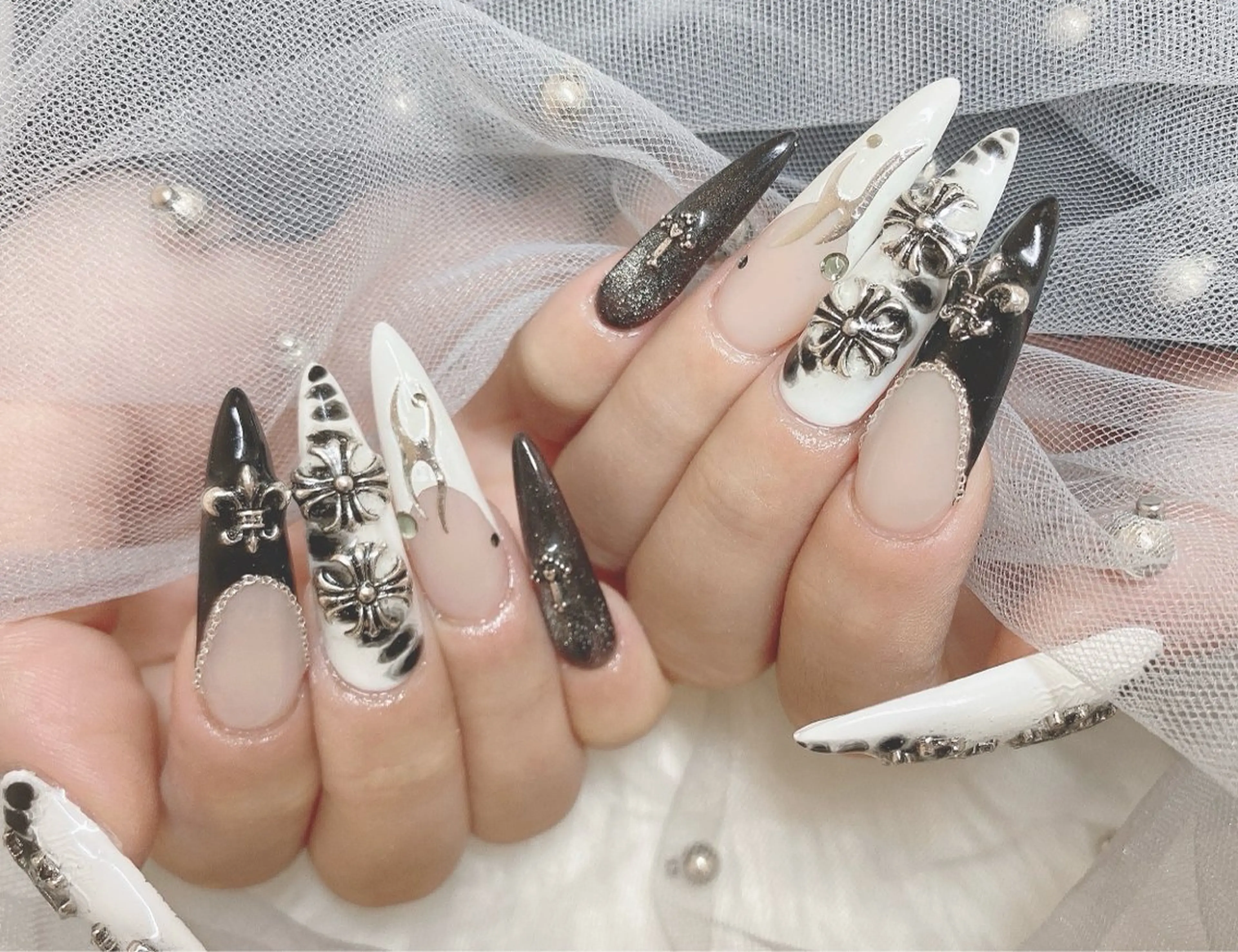 ネイル ハンドネイル I  nail Lisaのネイルデザイン