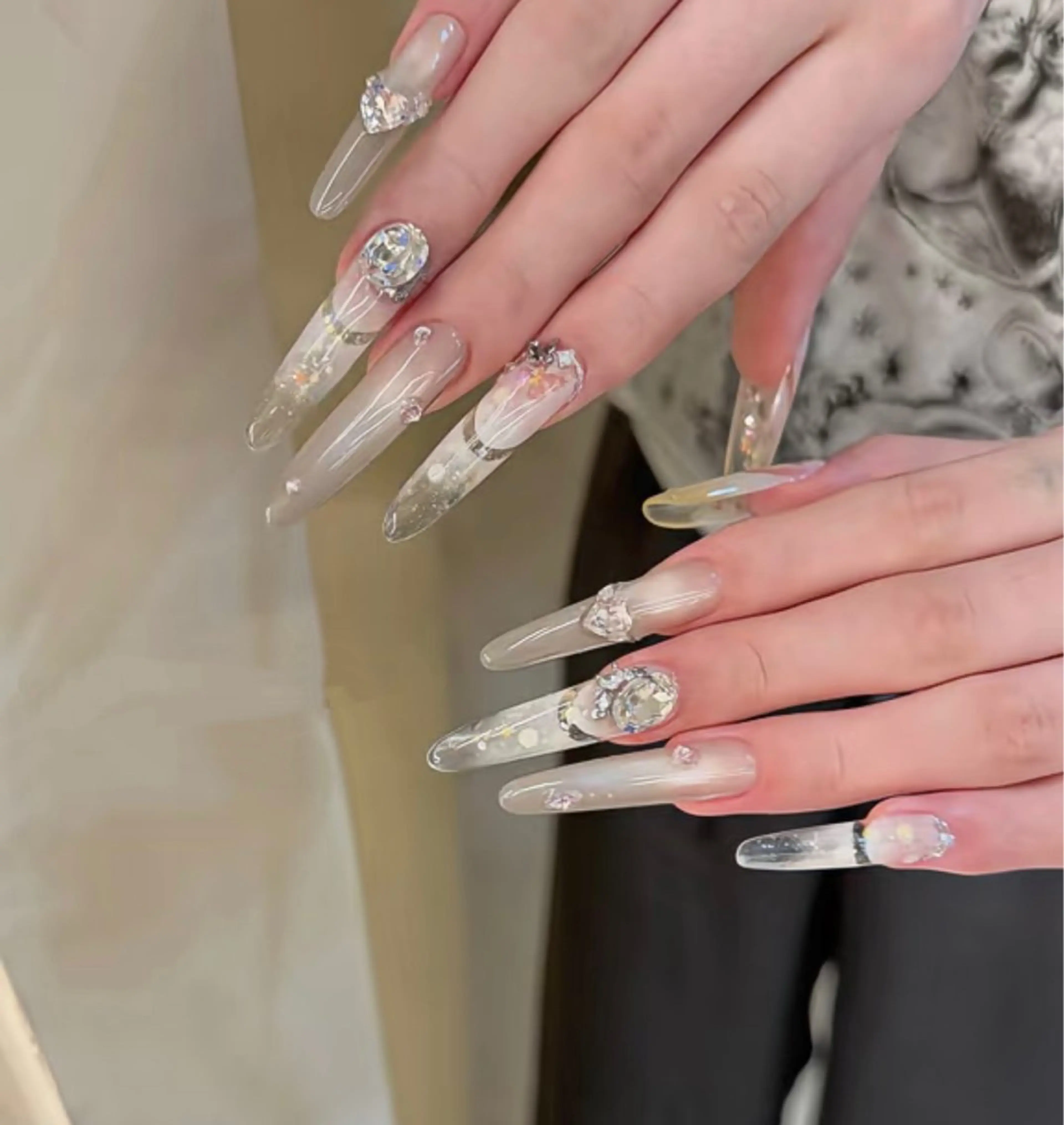 ネイル ハンドネイル D-BEAUTY Nailsalonのネイルデザイン