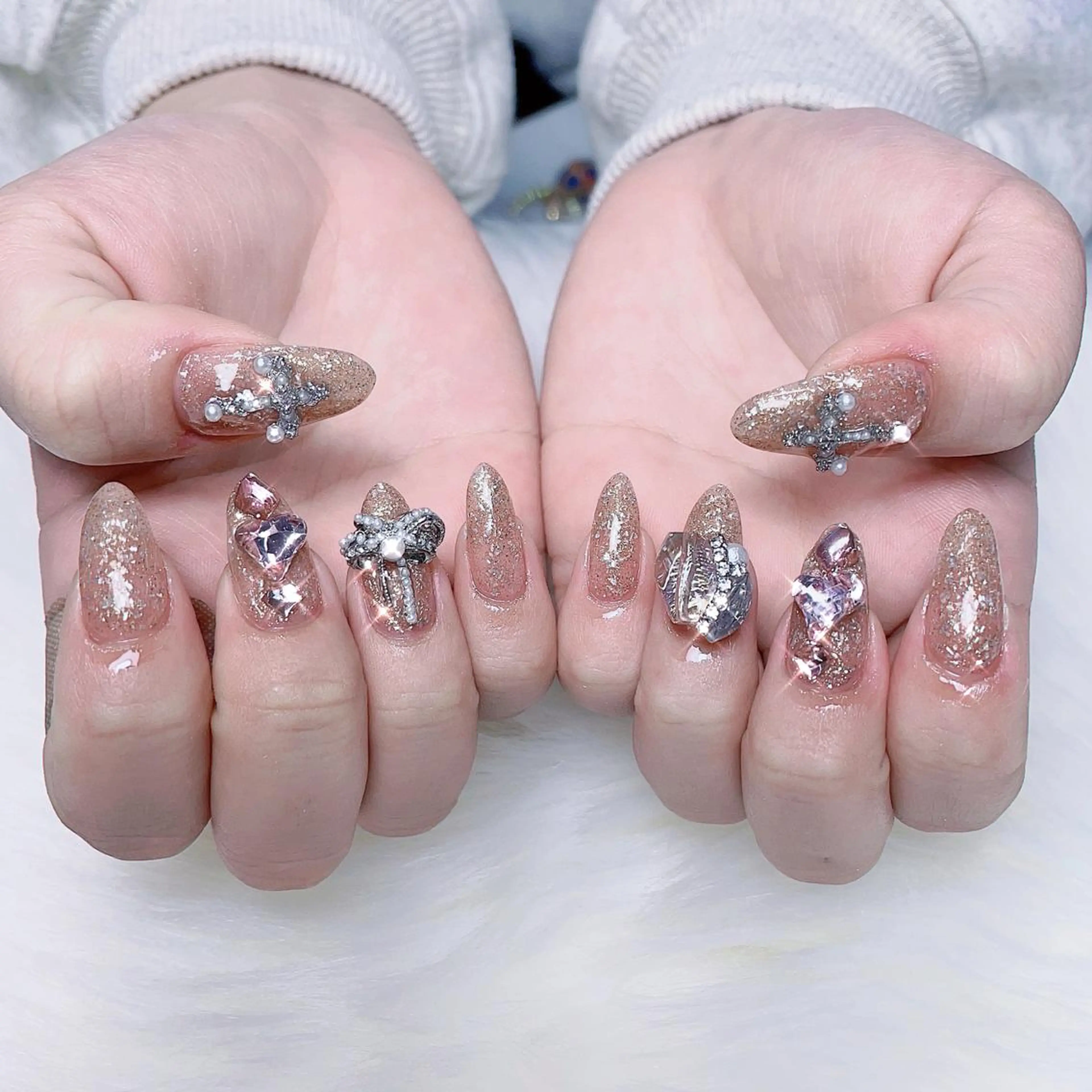 ネイル ANG Studioのネイルデザイン