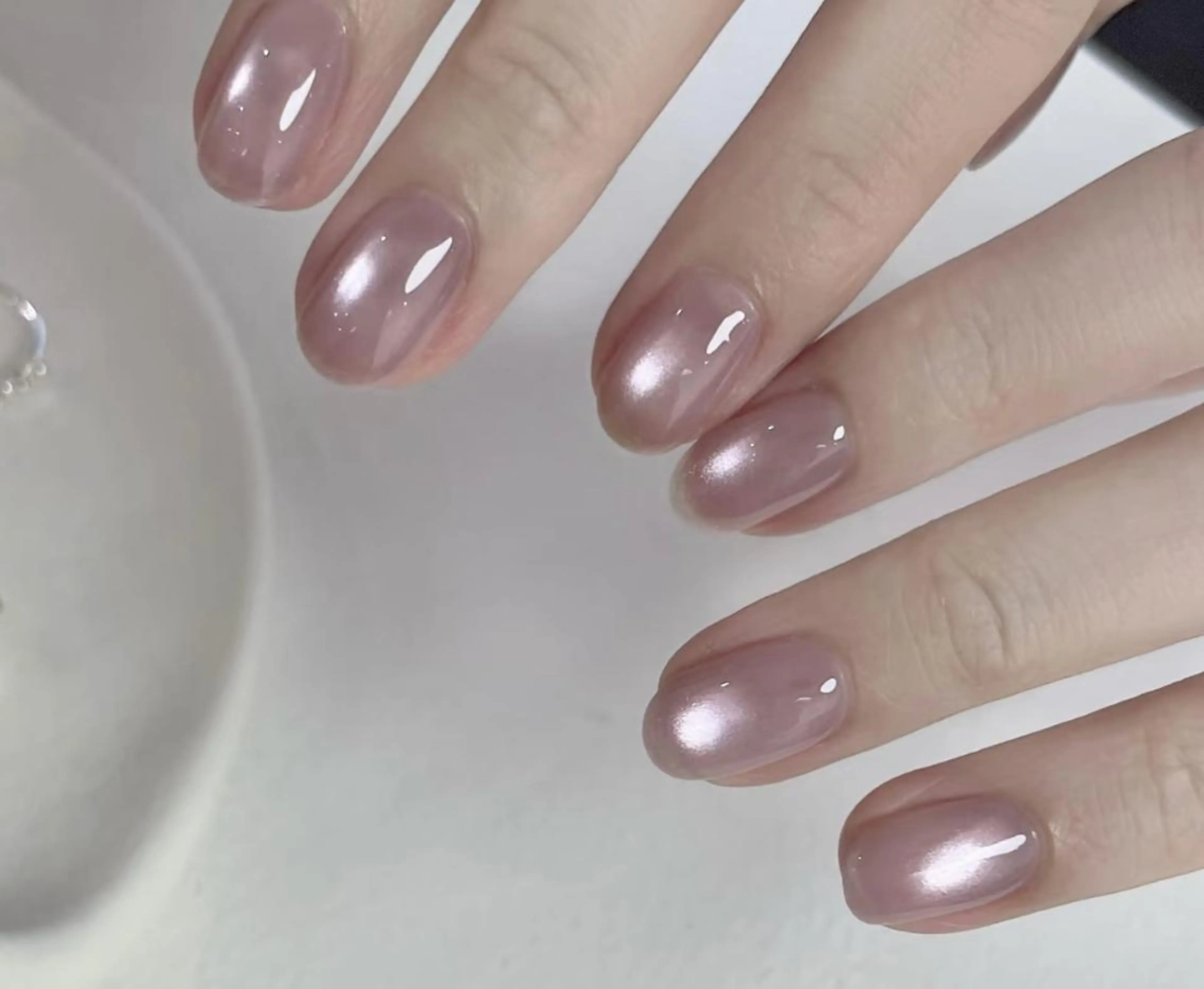 ネイル ハンドネイル ハンドケア 🍑 momo_nailのネイルデザイン