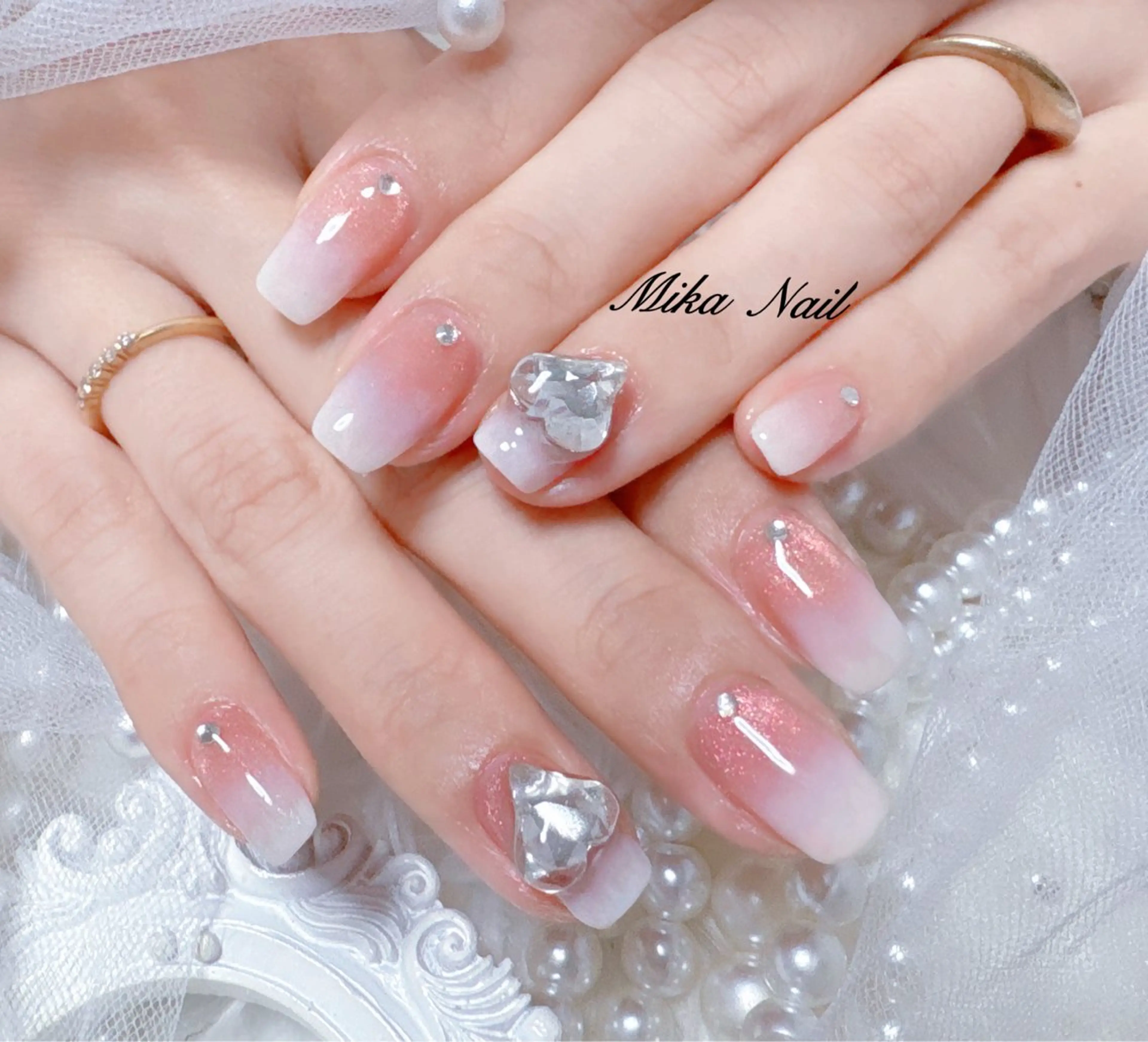 ネイル Mika Nailのネイルデザイン