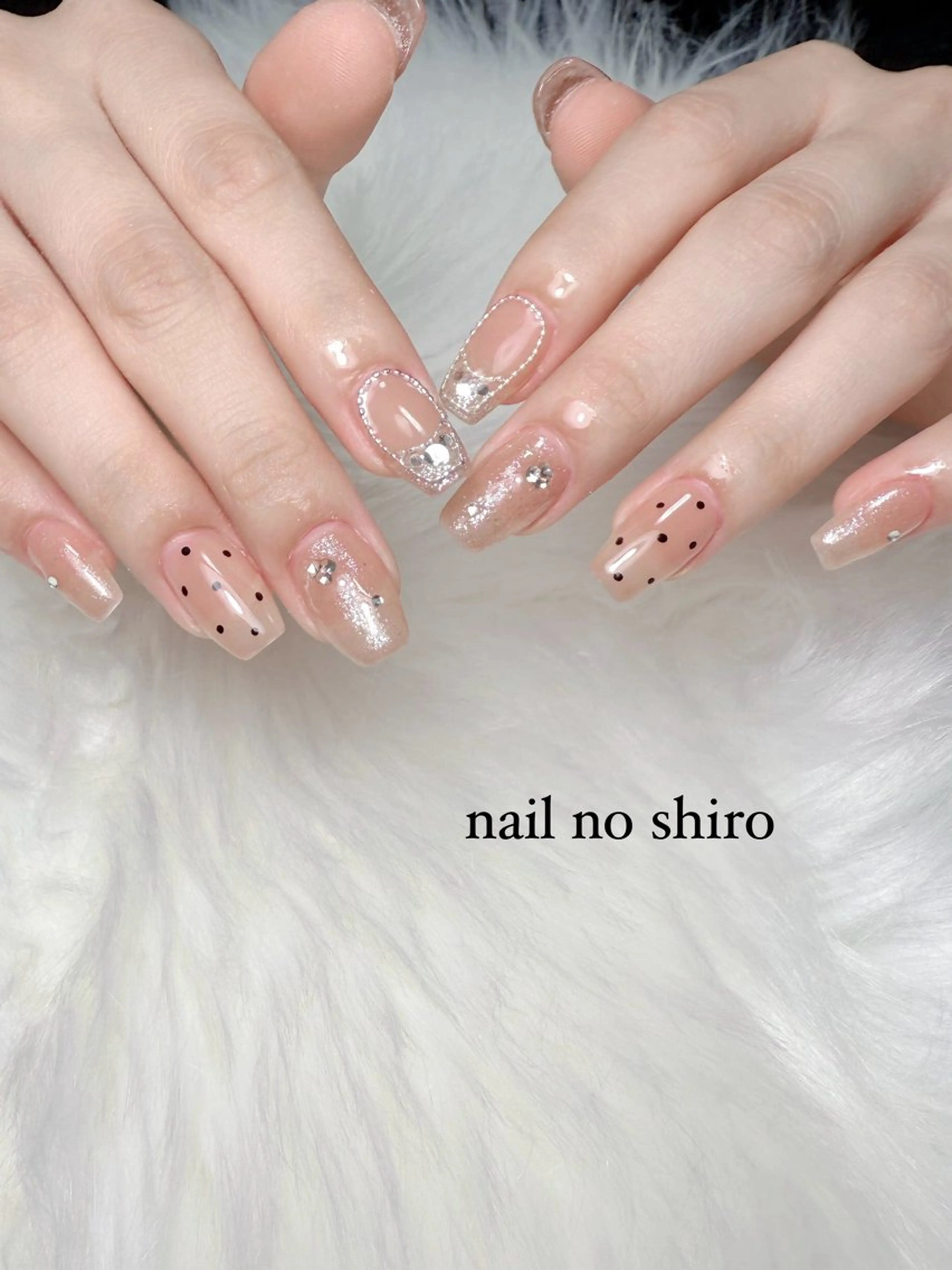 ネイル ハンドネイル nail no shiro/耳つぼのその他イメージ