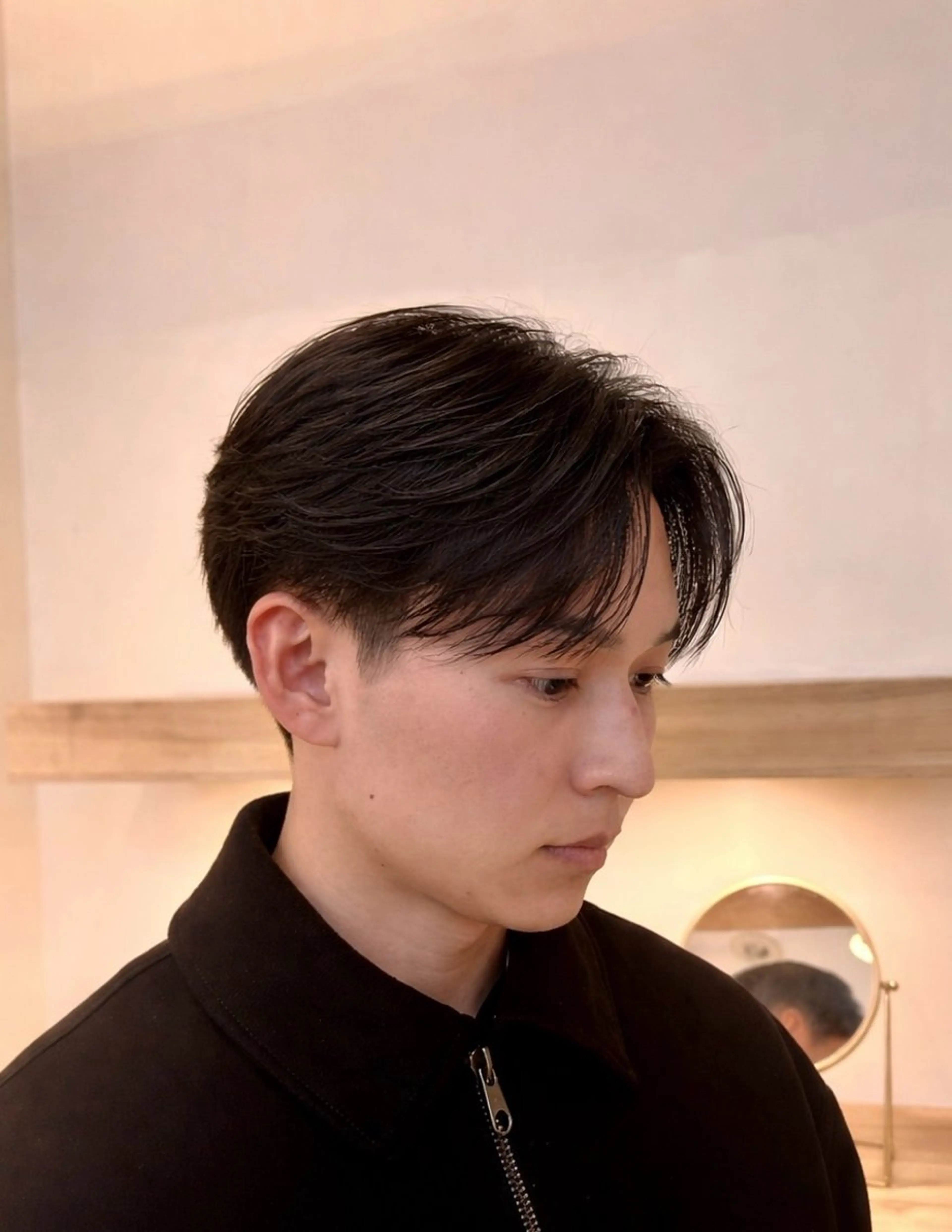 メンズ カット パーマ ♟️メンズカット♟️ パーマ/さやとのヘアスタイル