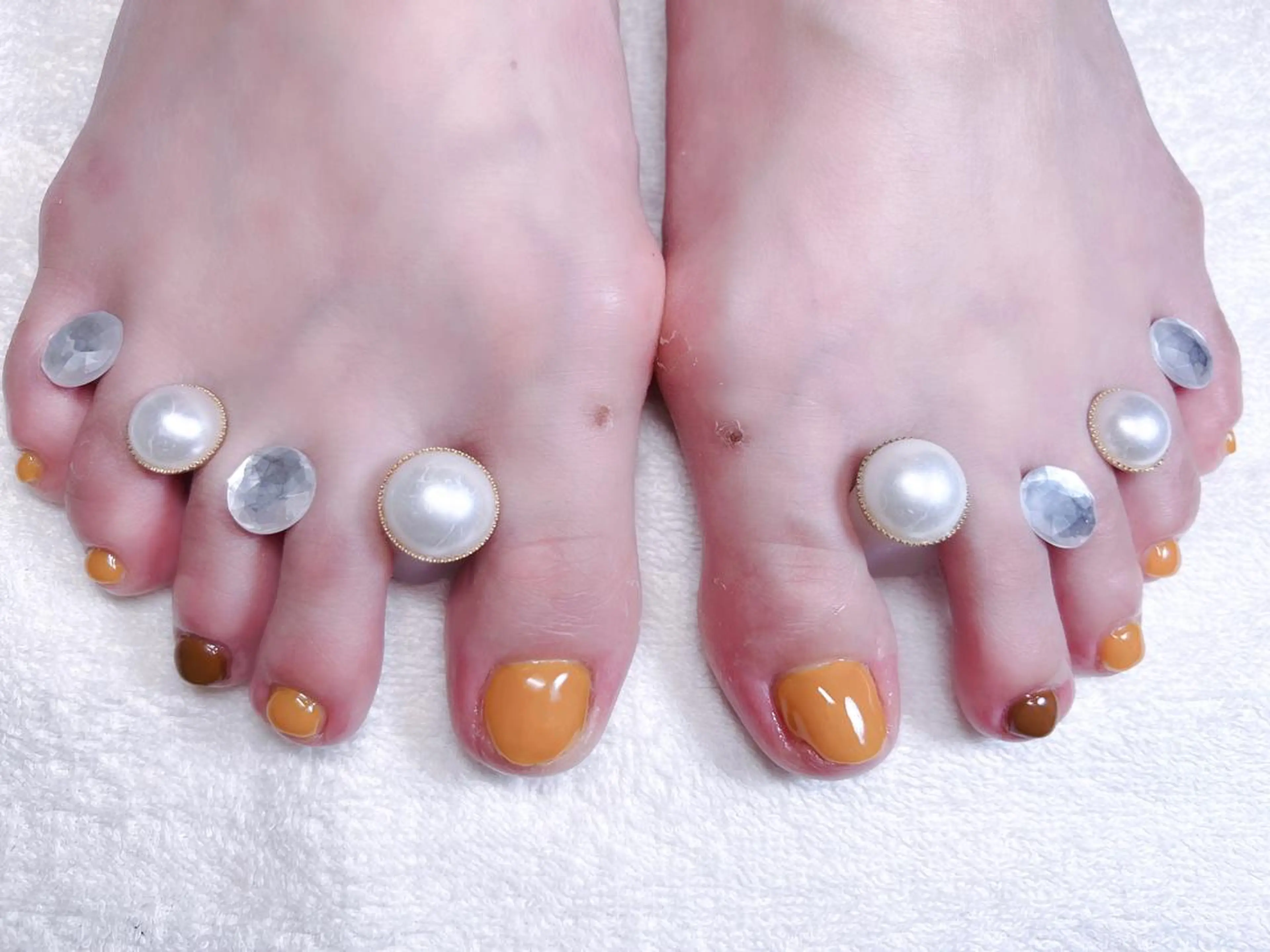 ネイル ネイルサロン ロア旧ジョリーのネイルデザイン