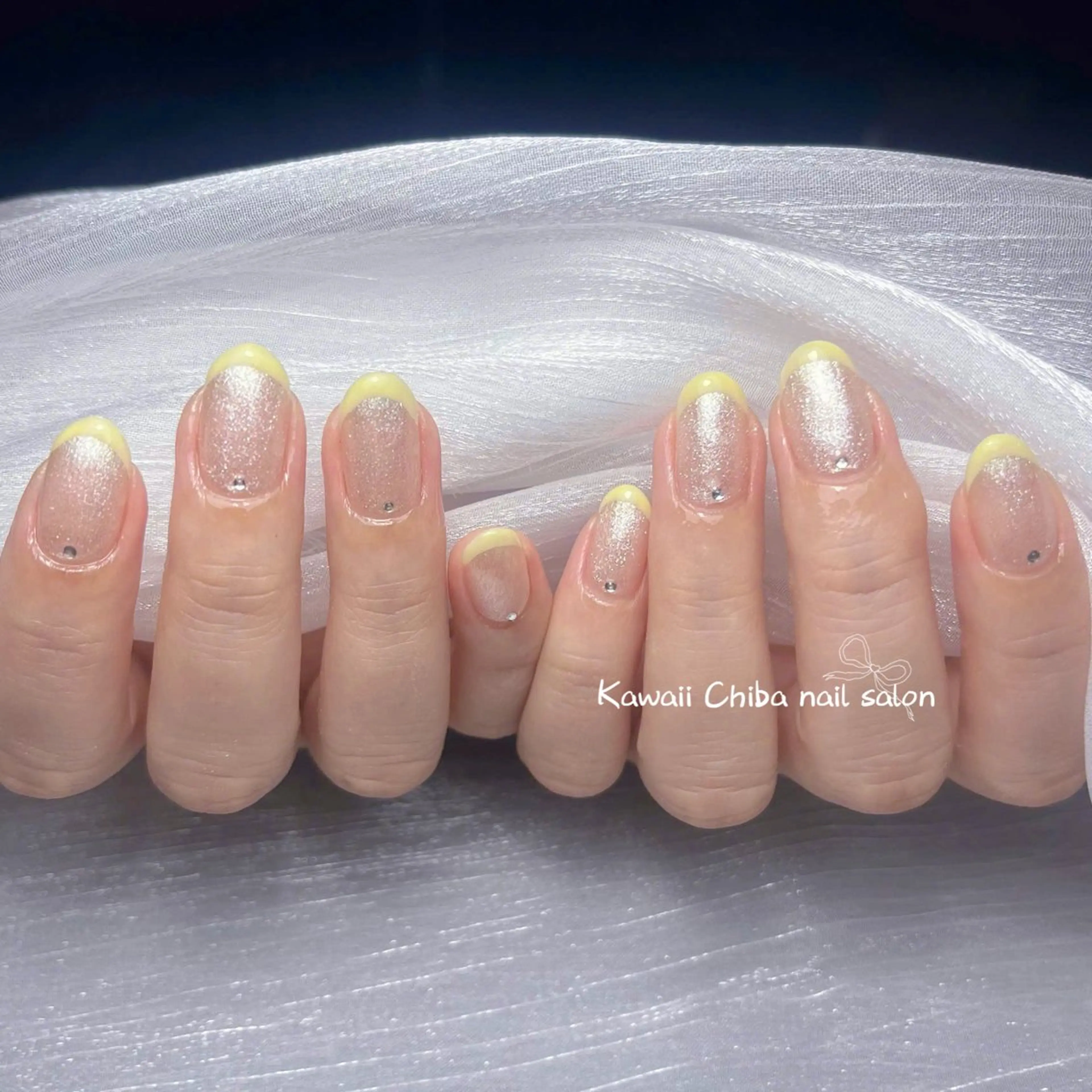 ネイル Kawaii Chiba nailのネイルデザイン