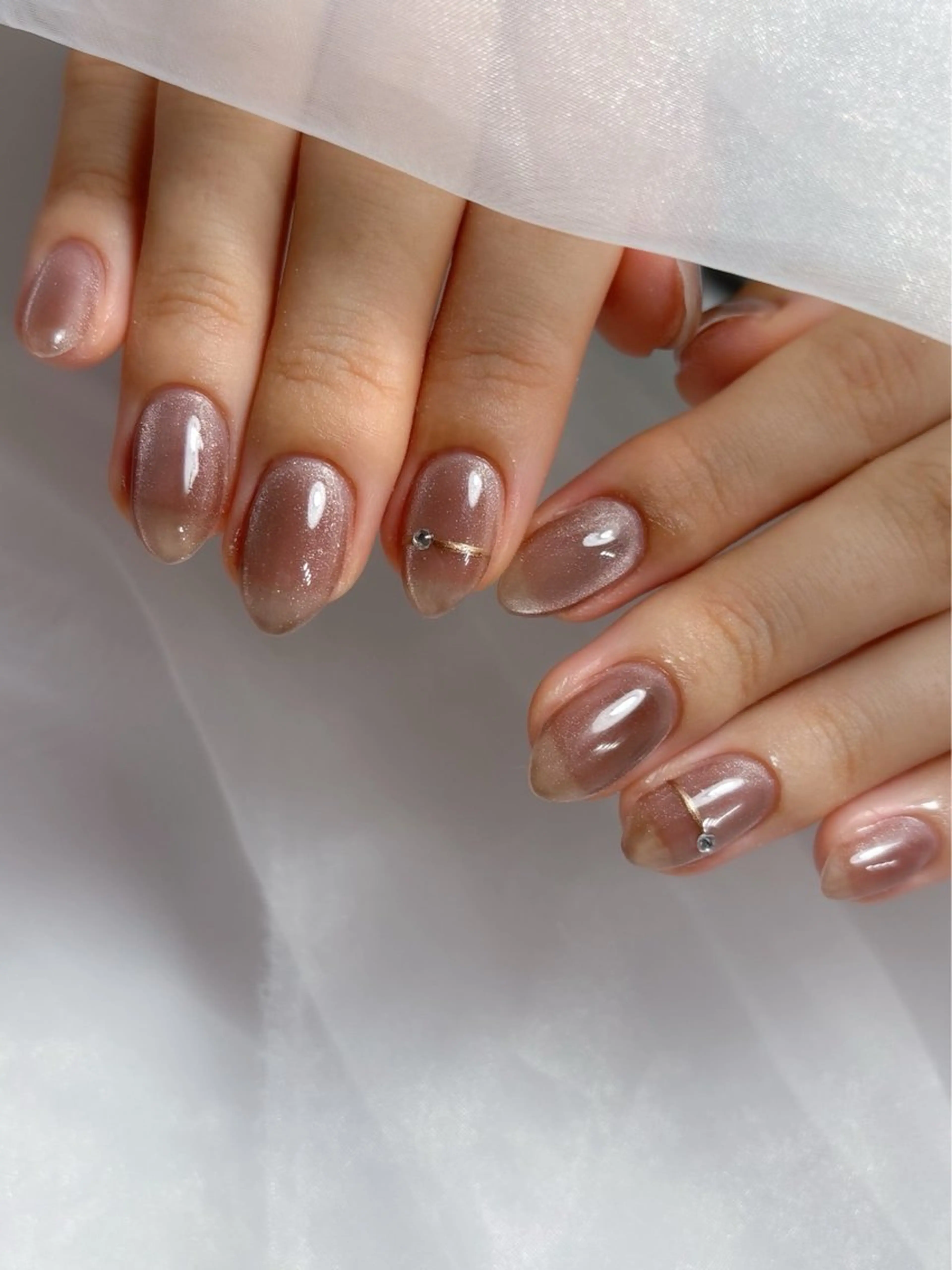 ネイル パラジェル取扱店 /しおんのネイルデザイン