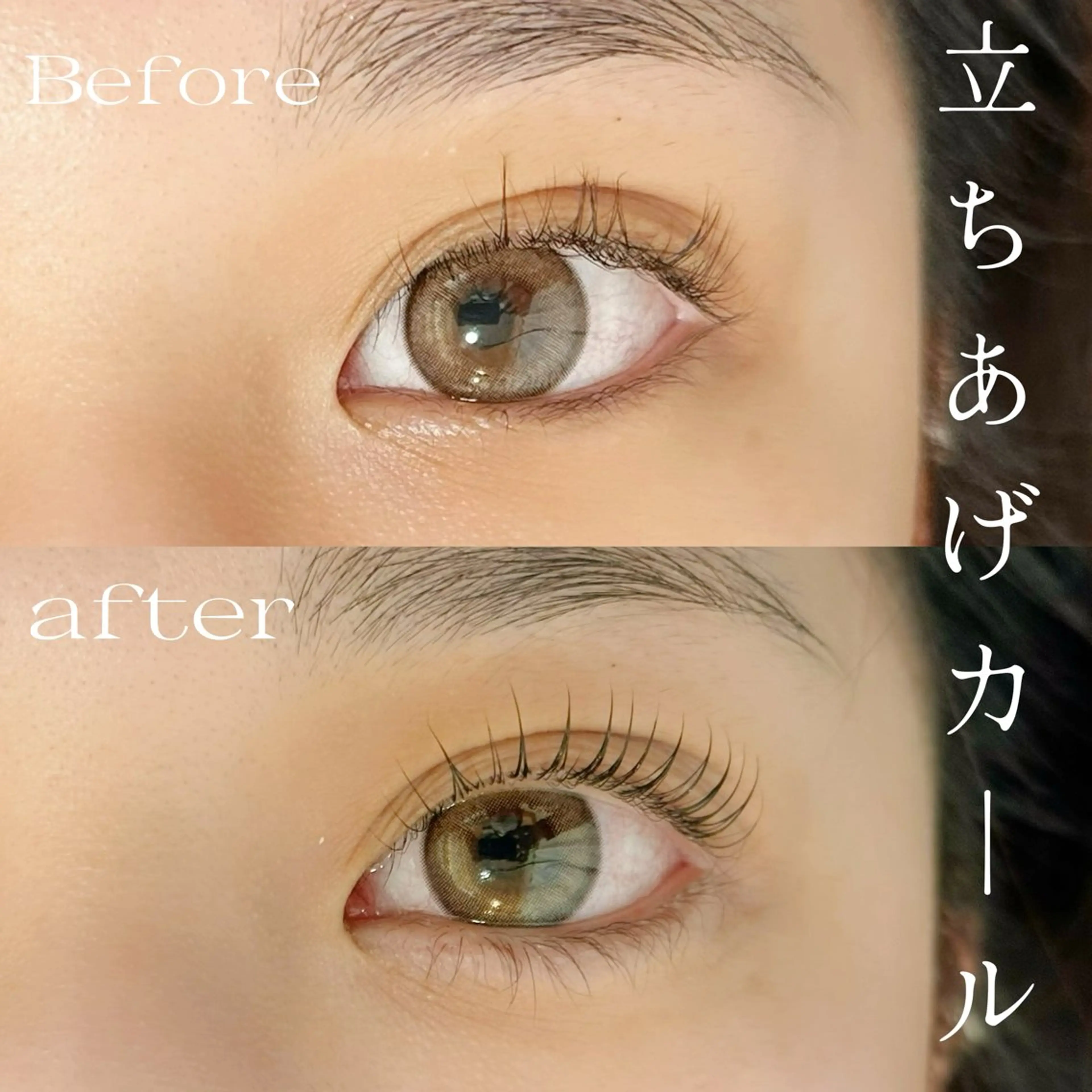 マツエク・マツパ 岡山/まつ毛/パーマ epuaのマツエク・マツパデザイン