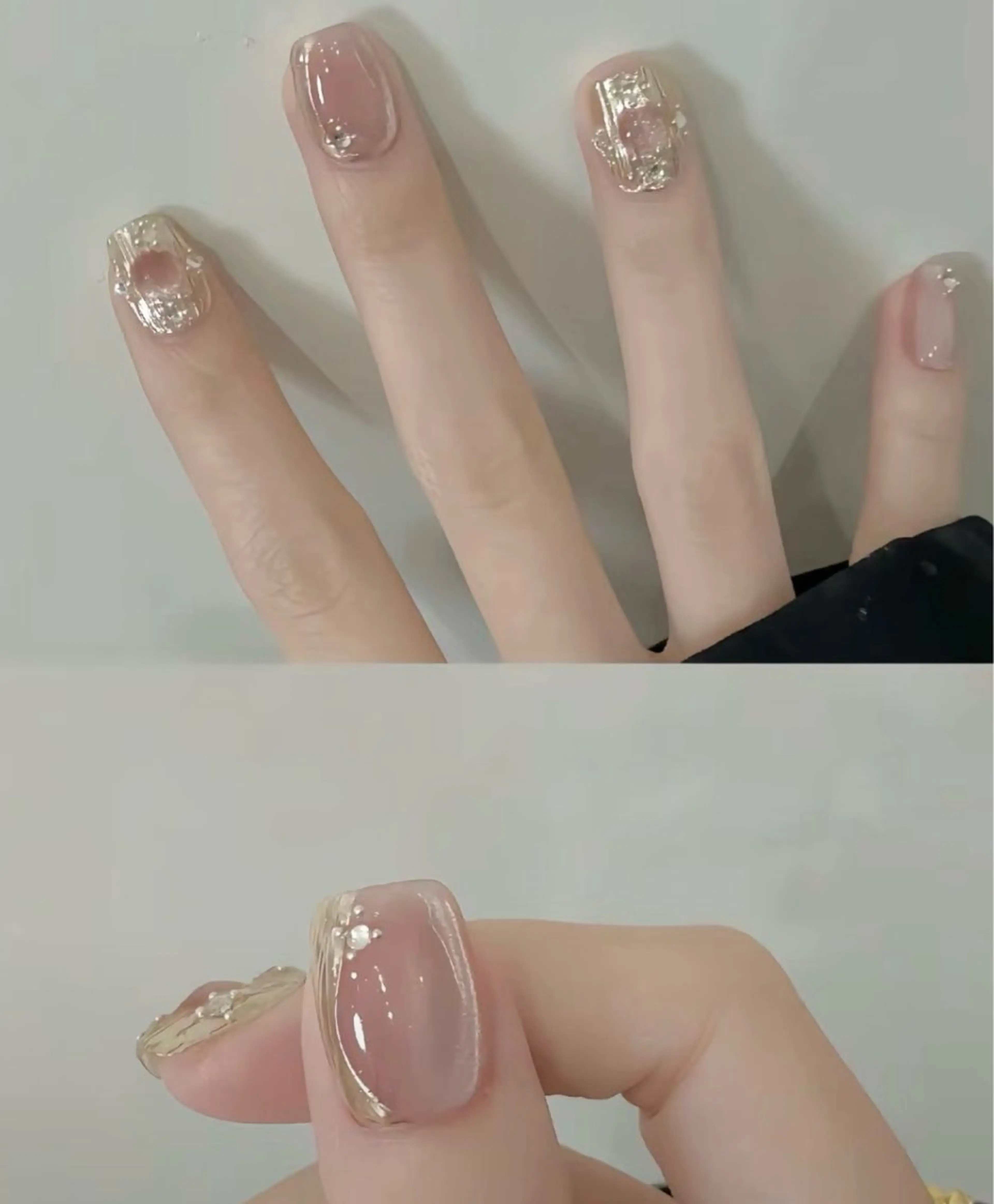 ネイル ハンドネイル ハンドケア queen nailのネイルデザイン