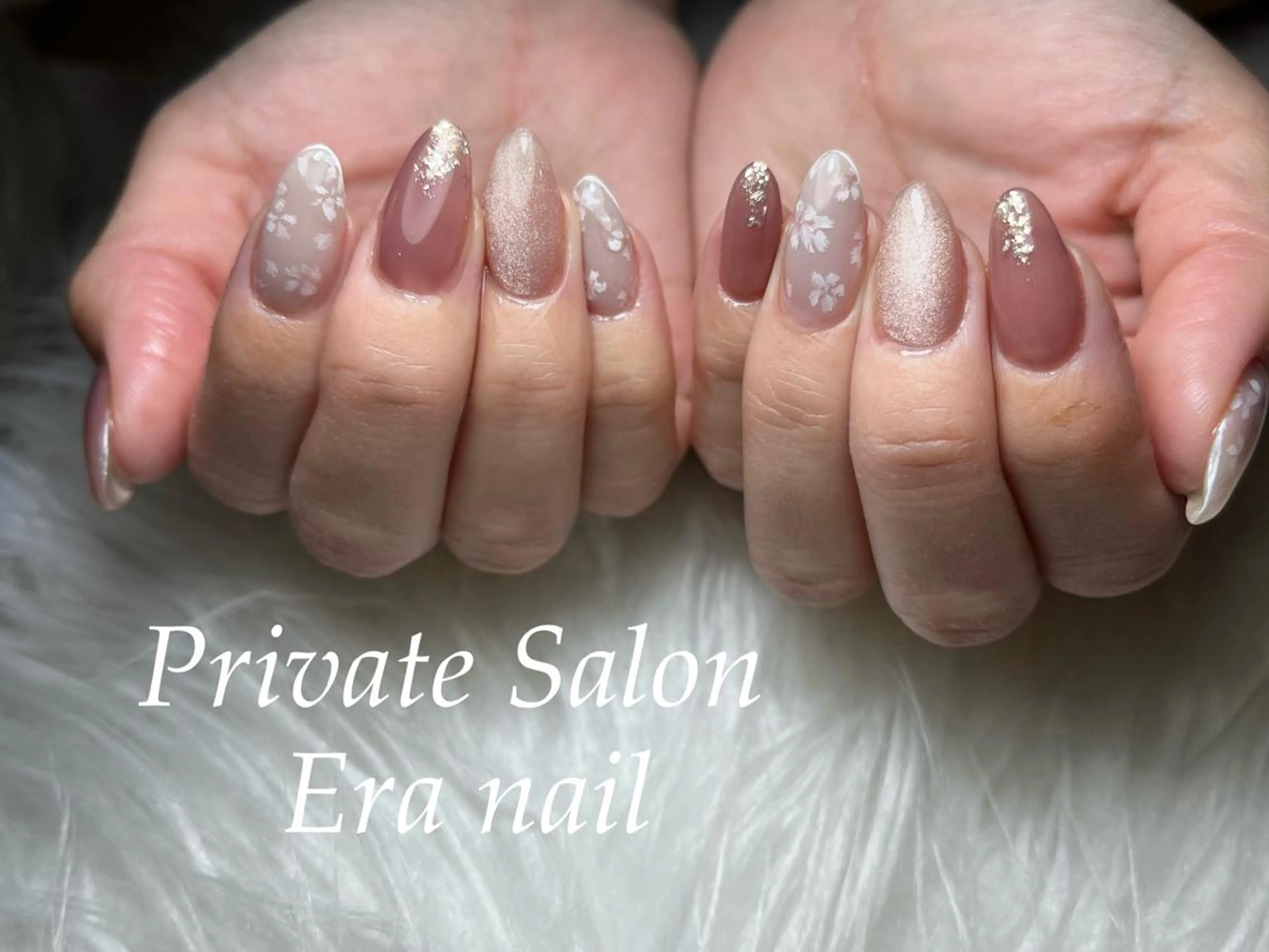 ネイル Era nailのネイルデザイン