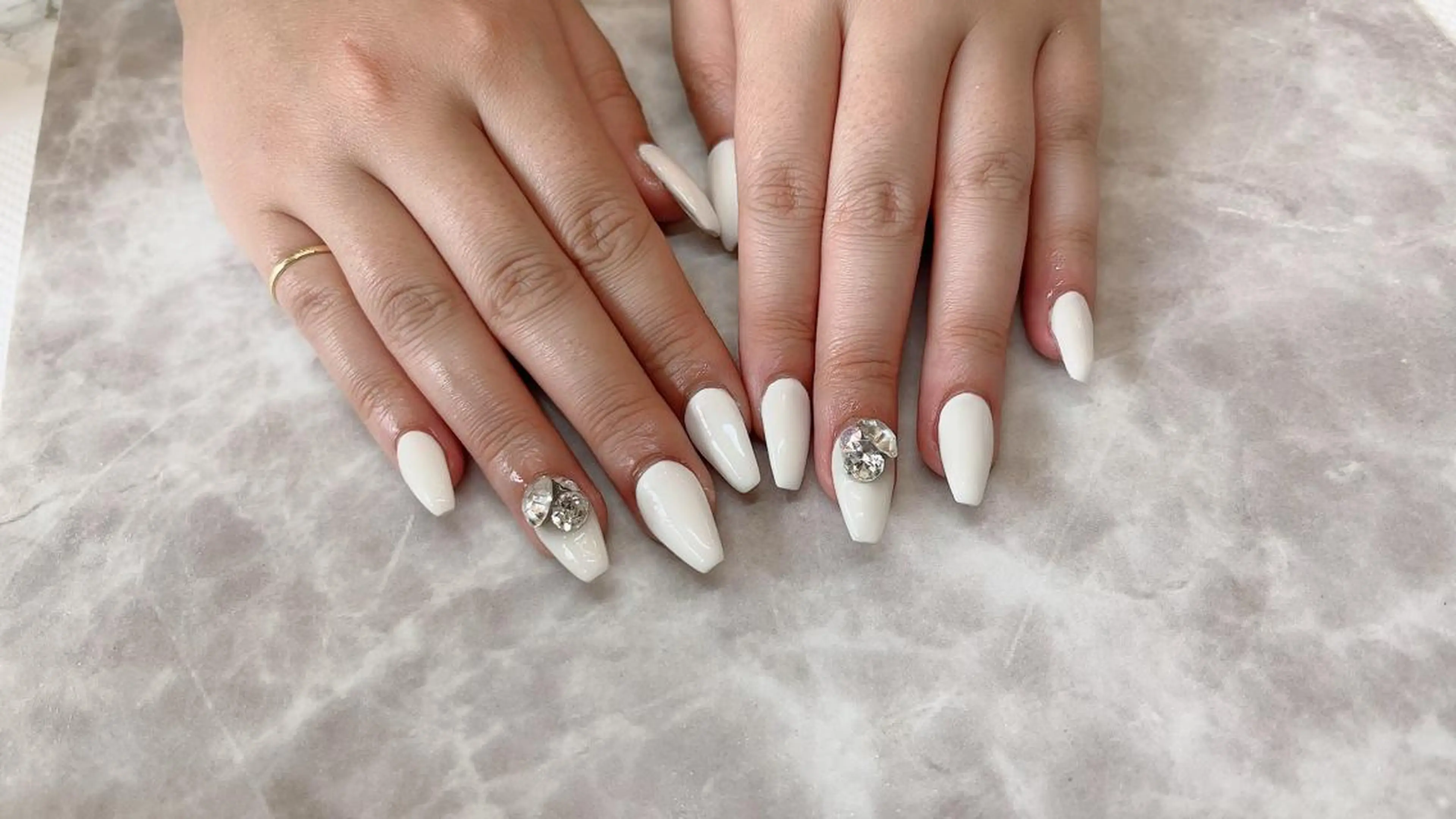 ネイル ハンドネイル noix nail &eyeのネイルデザイン