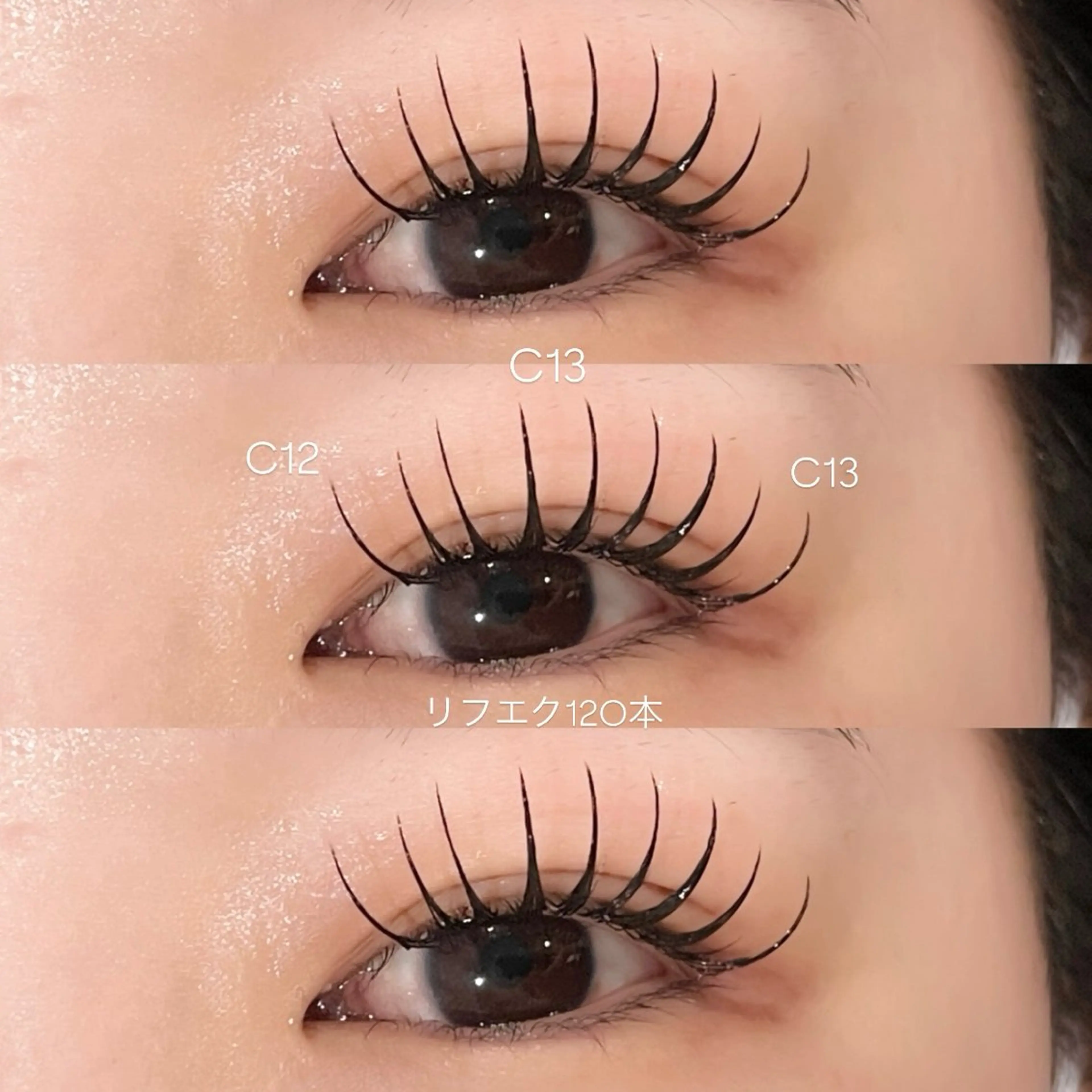 マツエク・マツパ マツエク 《EYELA》 ayaka🩰のマツエク・マツパデザイン