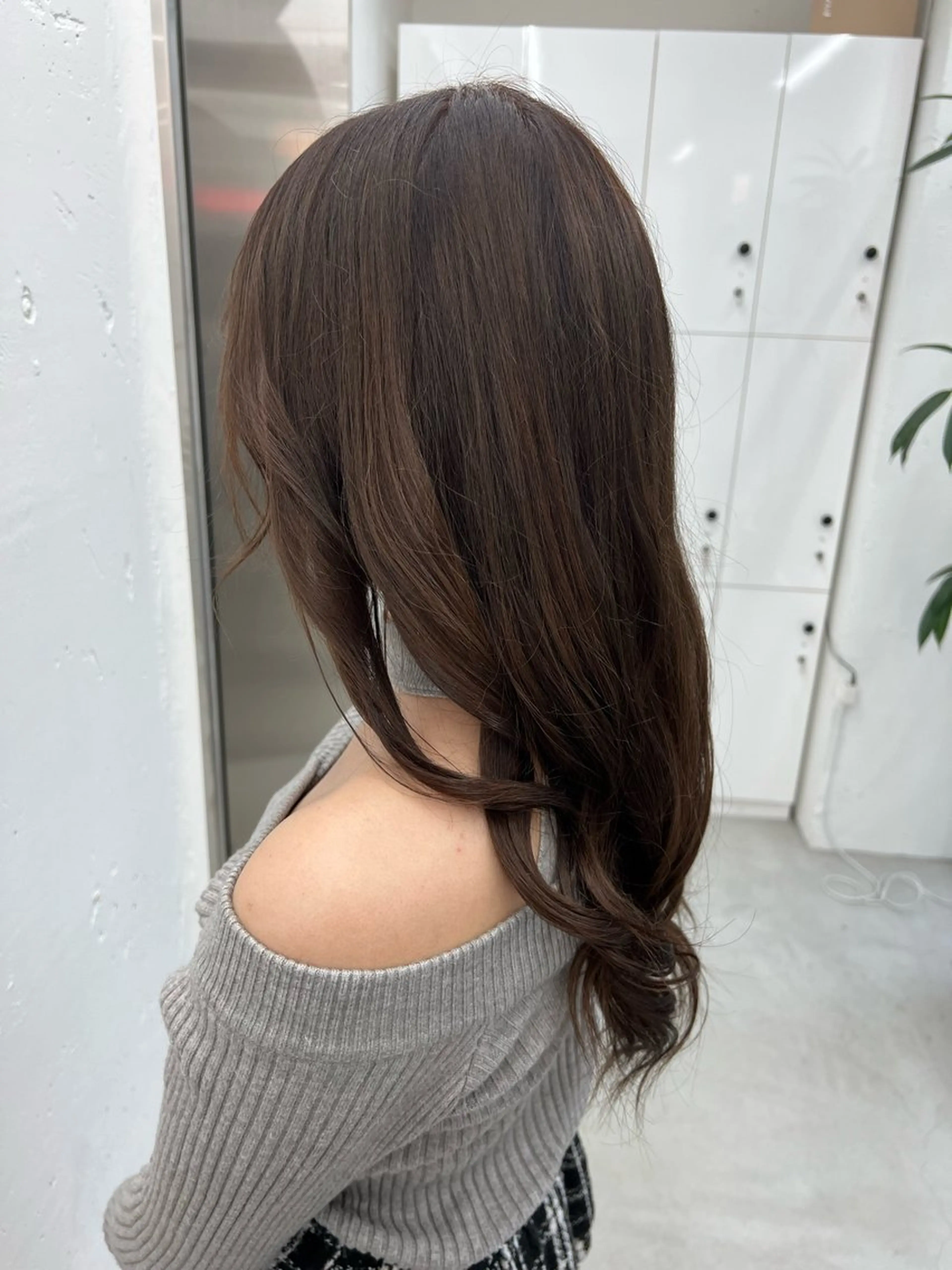 ロング カラー ヘアカラー 🌷︎あすか🌷 JILLSTUDIOのヘアスタイル