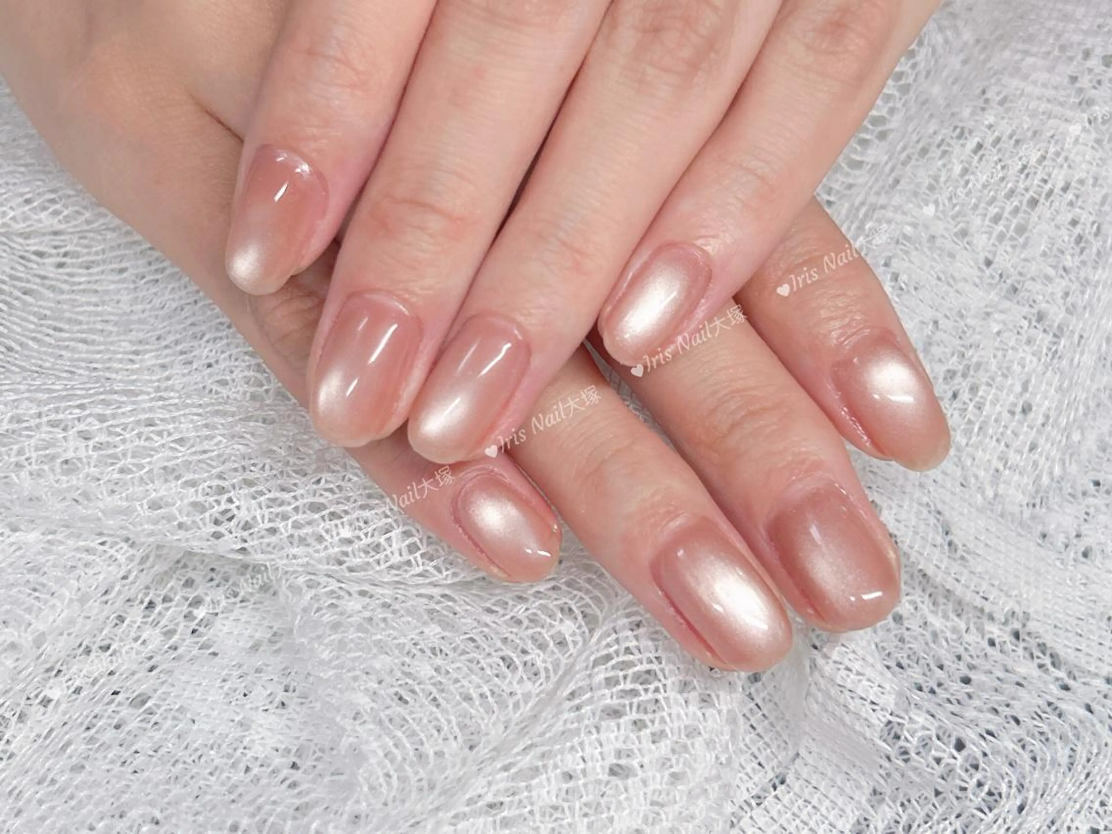 ネイル ハンドネイル ハンドケア 🍒IRIS Nail🌸のネイルデザイン