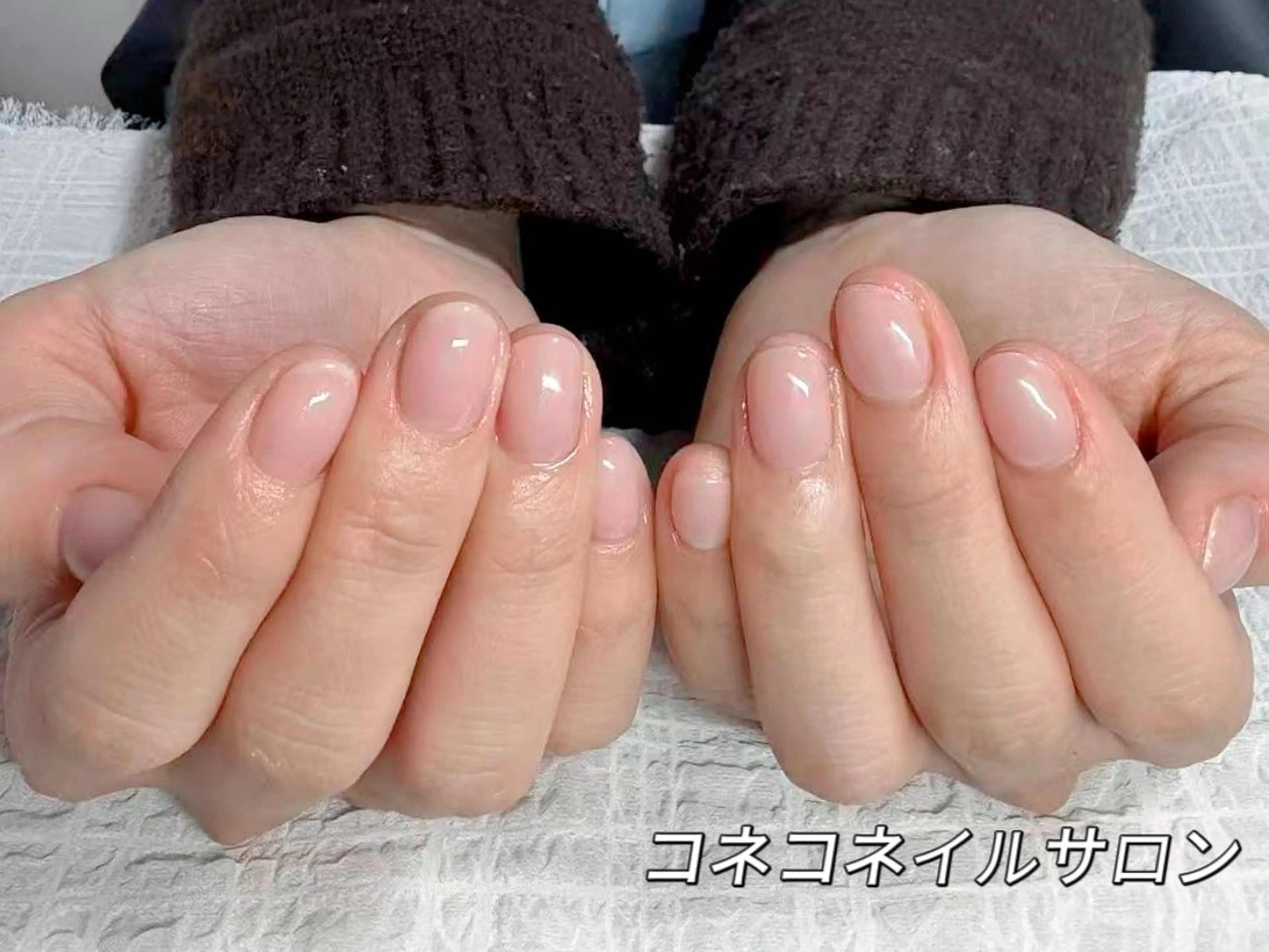 ネイル ハンドネイル コネコ ネイルサロンのネイルデザイン