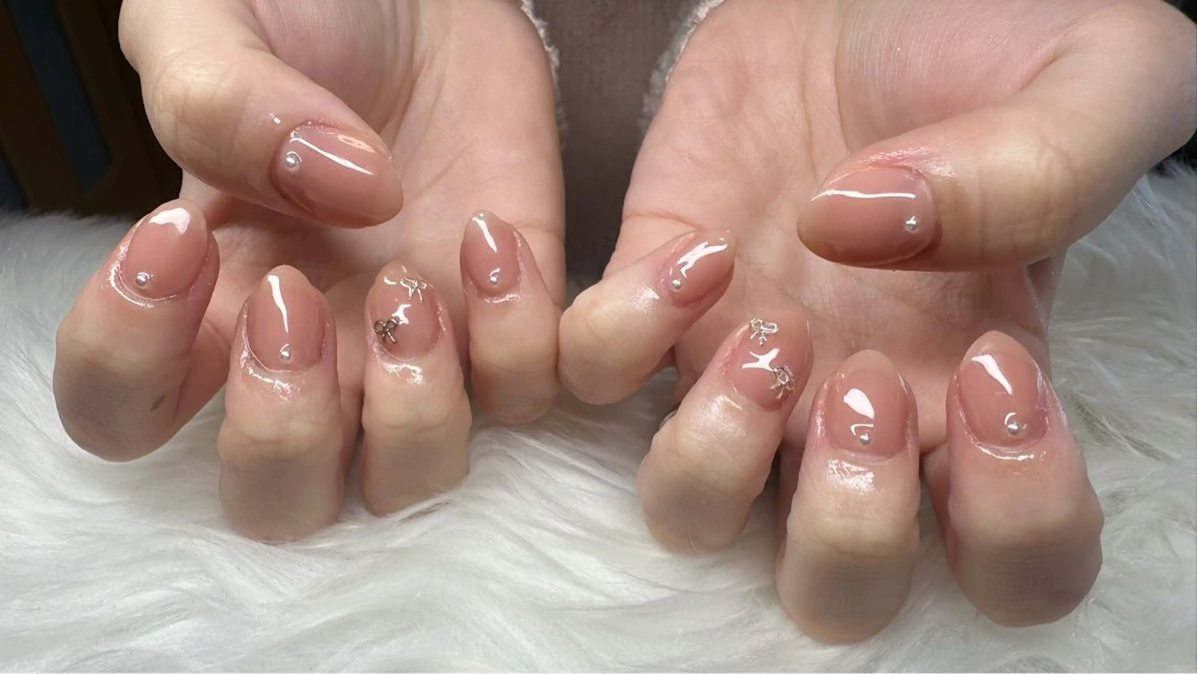 ネイル オフィスネイル touma Rinaのネイルデザイン