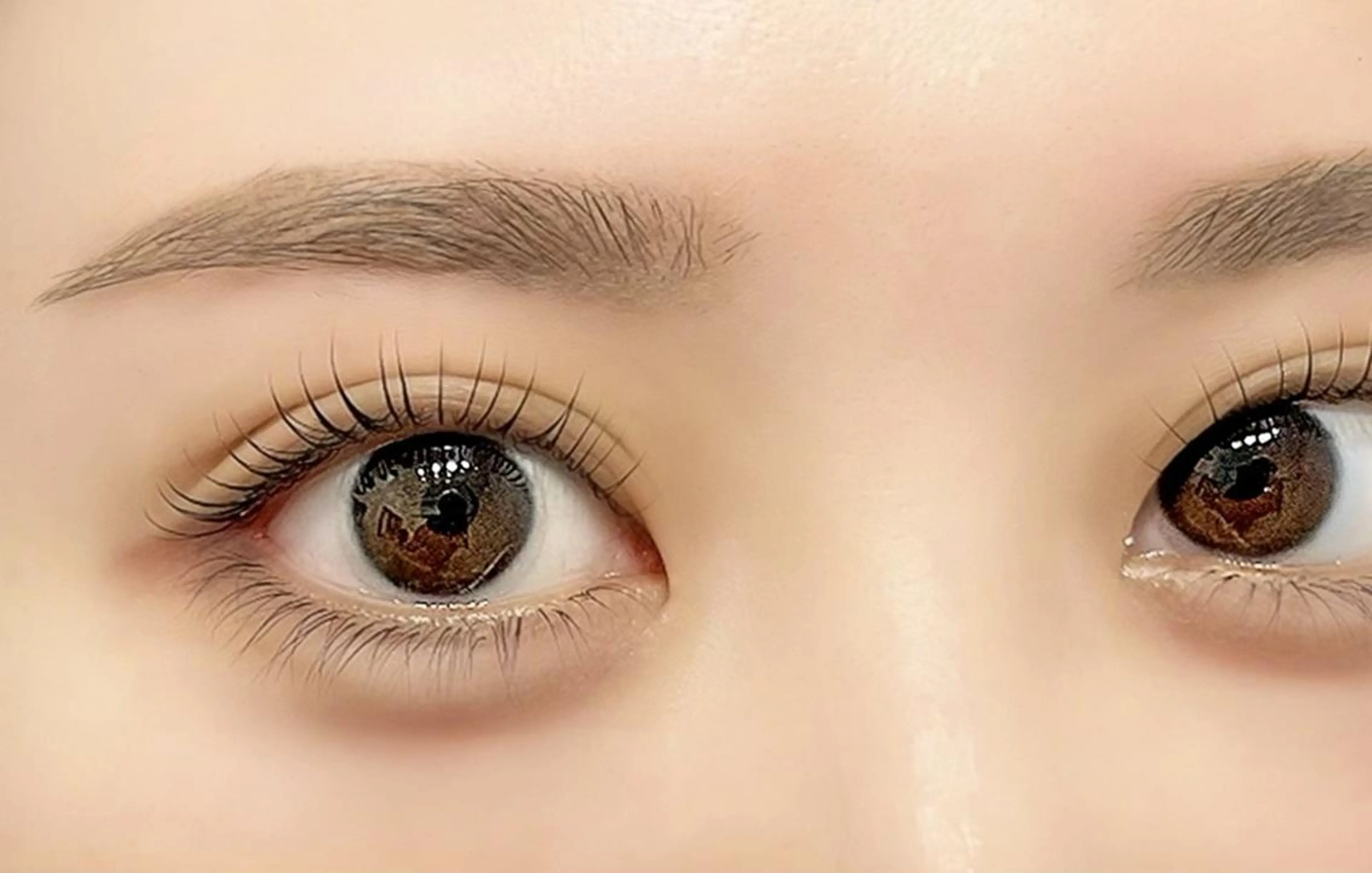 アイブロウ ワックス脱毛 眉カット その他(アイブロウ) 高山 莉奈の眉毛・アイブロウイメージ