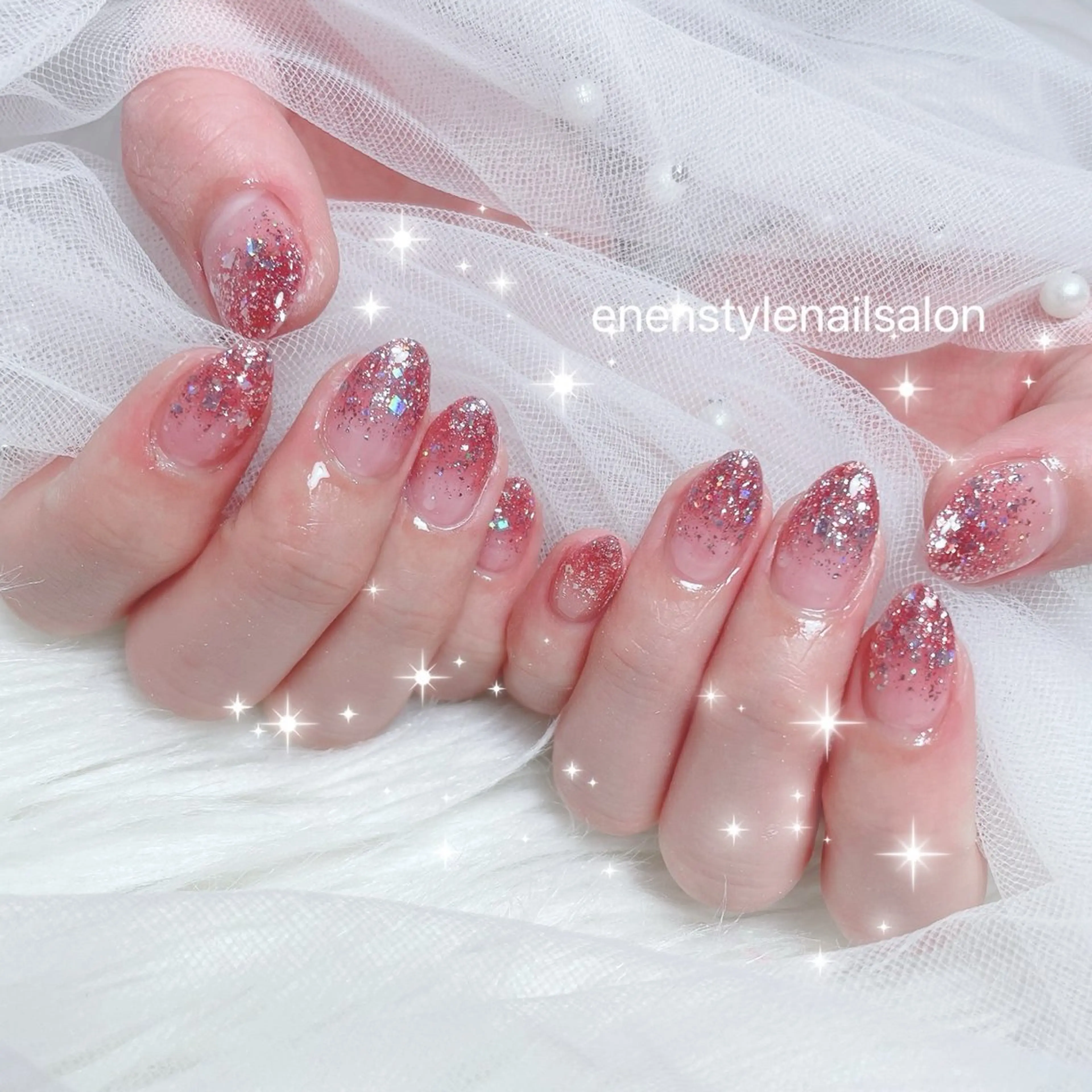 【オフあり】グラデーション🌈🫧の写真