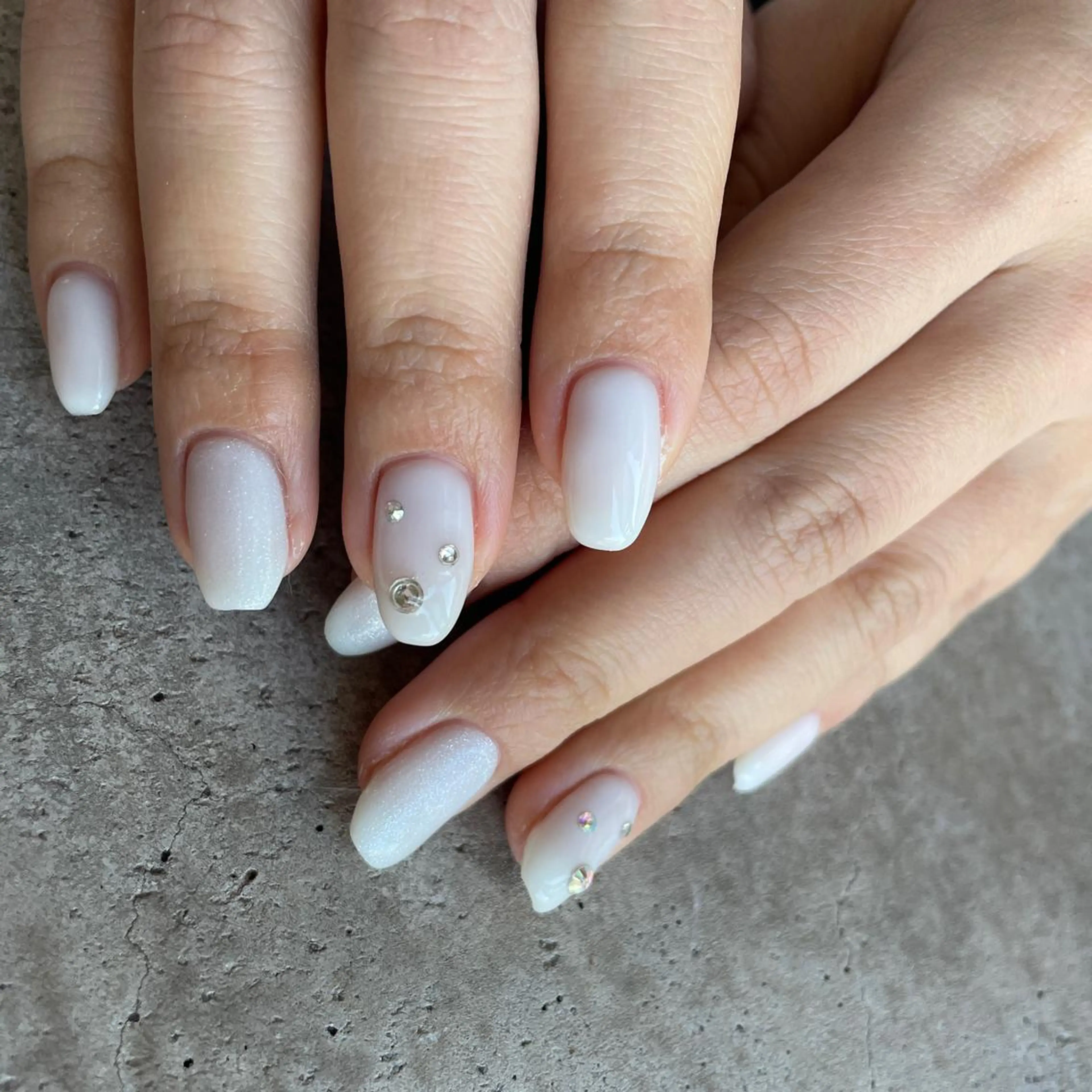 ネイル ハンドネイル MARUNAIL Misakiのネイルデザイン