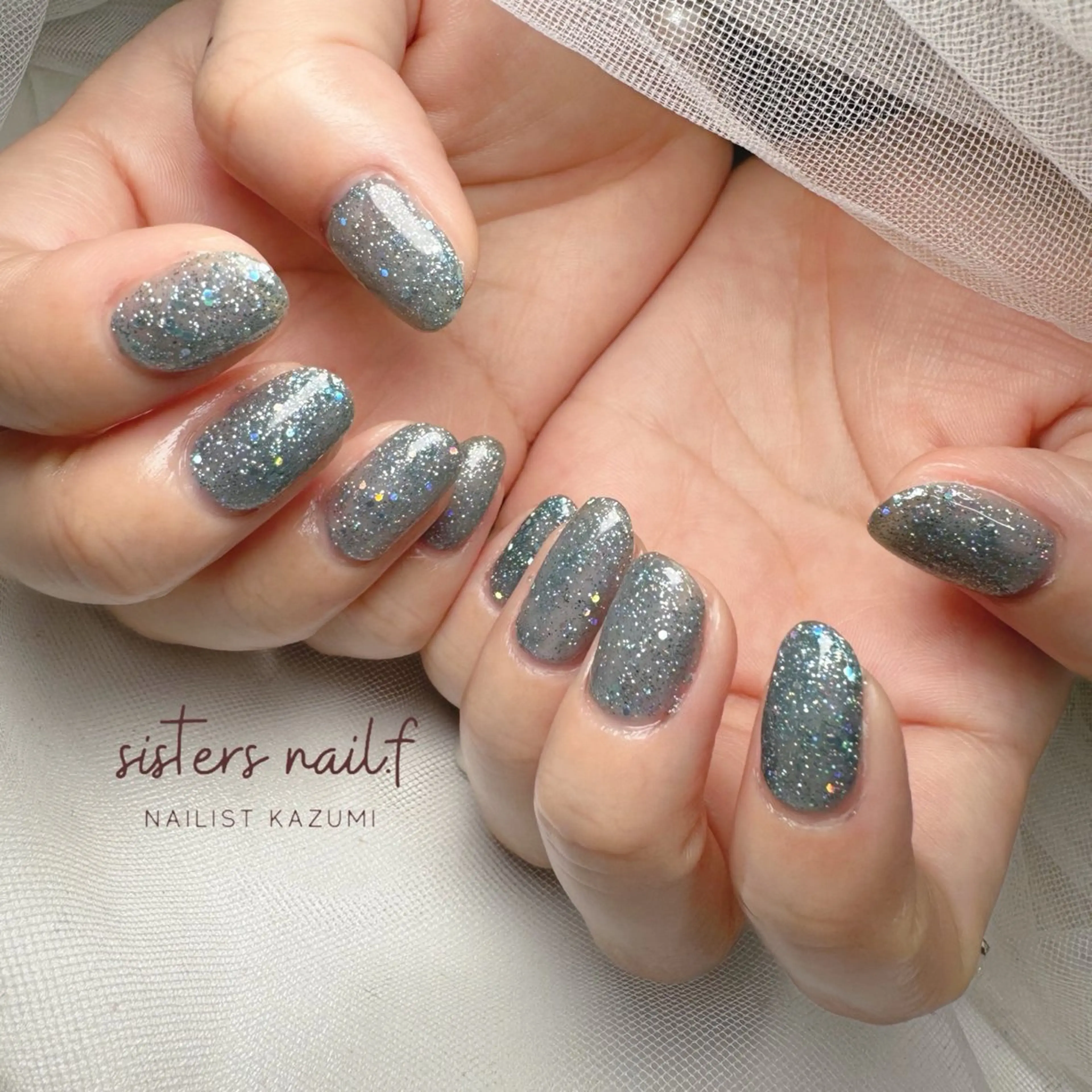ネイル sisters nail.fのネイルデザイン