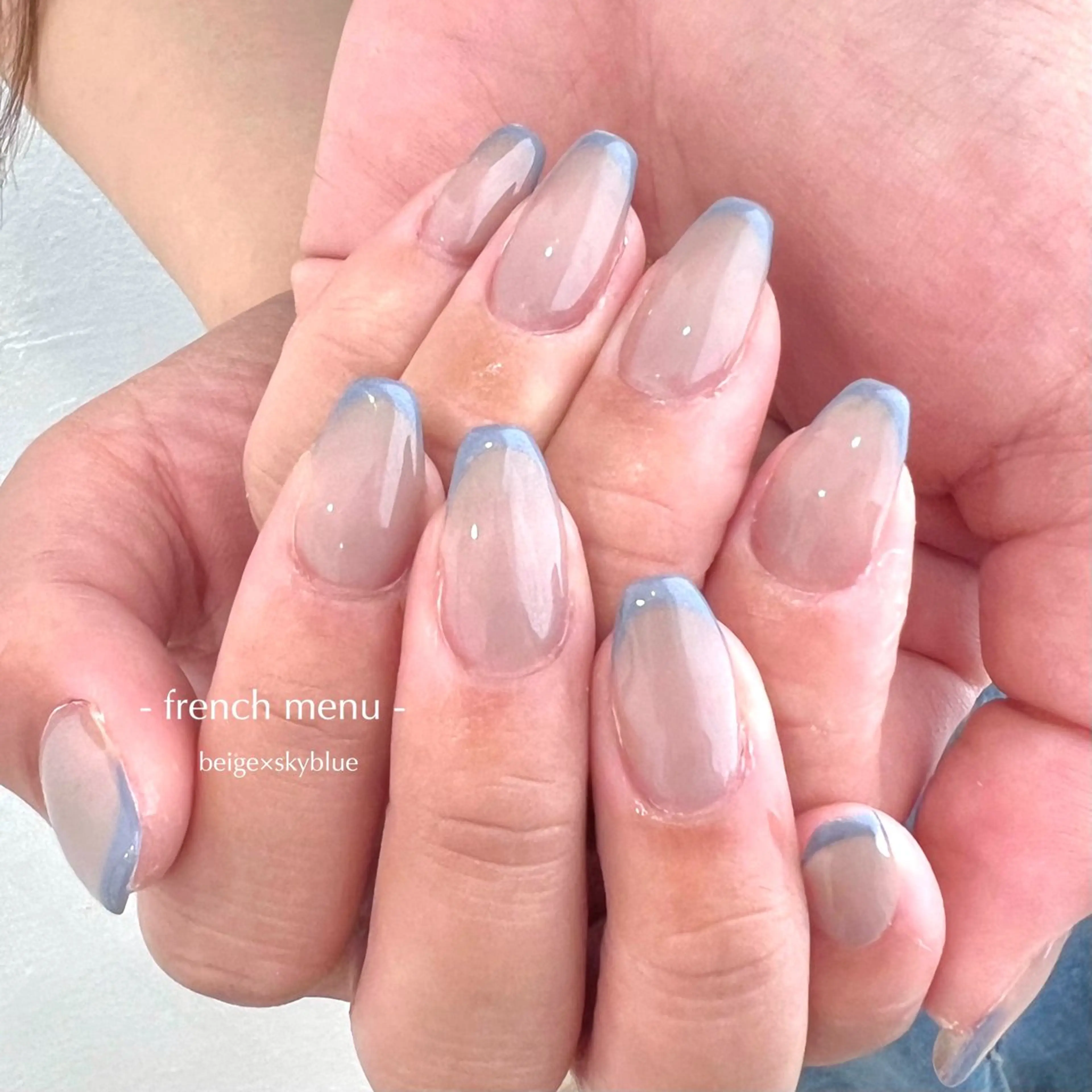 ネイル ATENA ミクのネイルデザイン