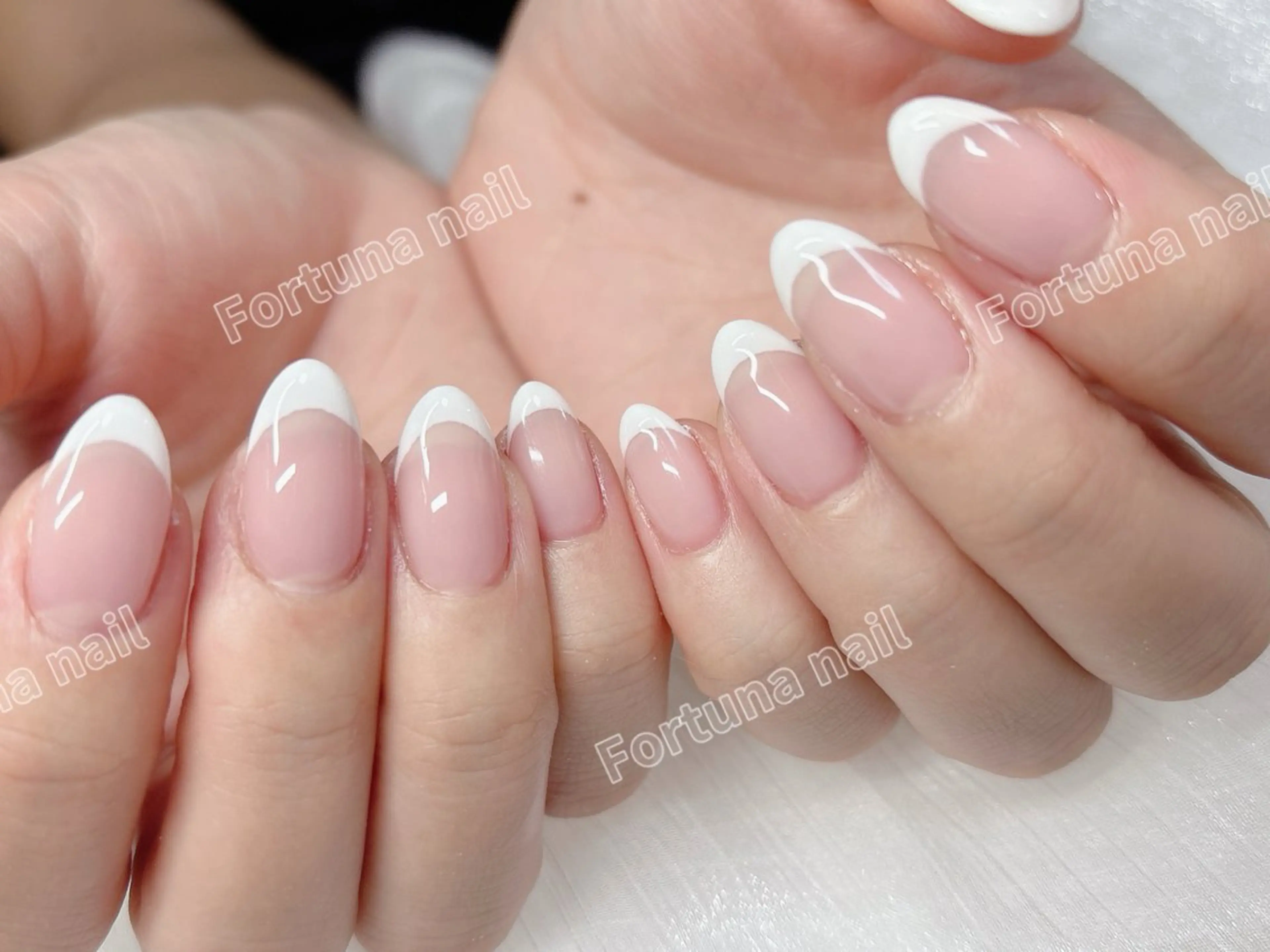 ネイル Nail •Head スパFortunaのネイルデザイン