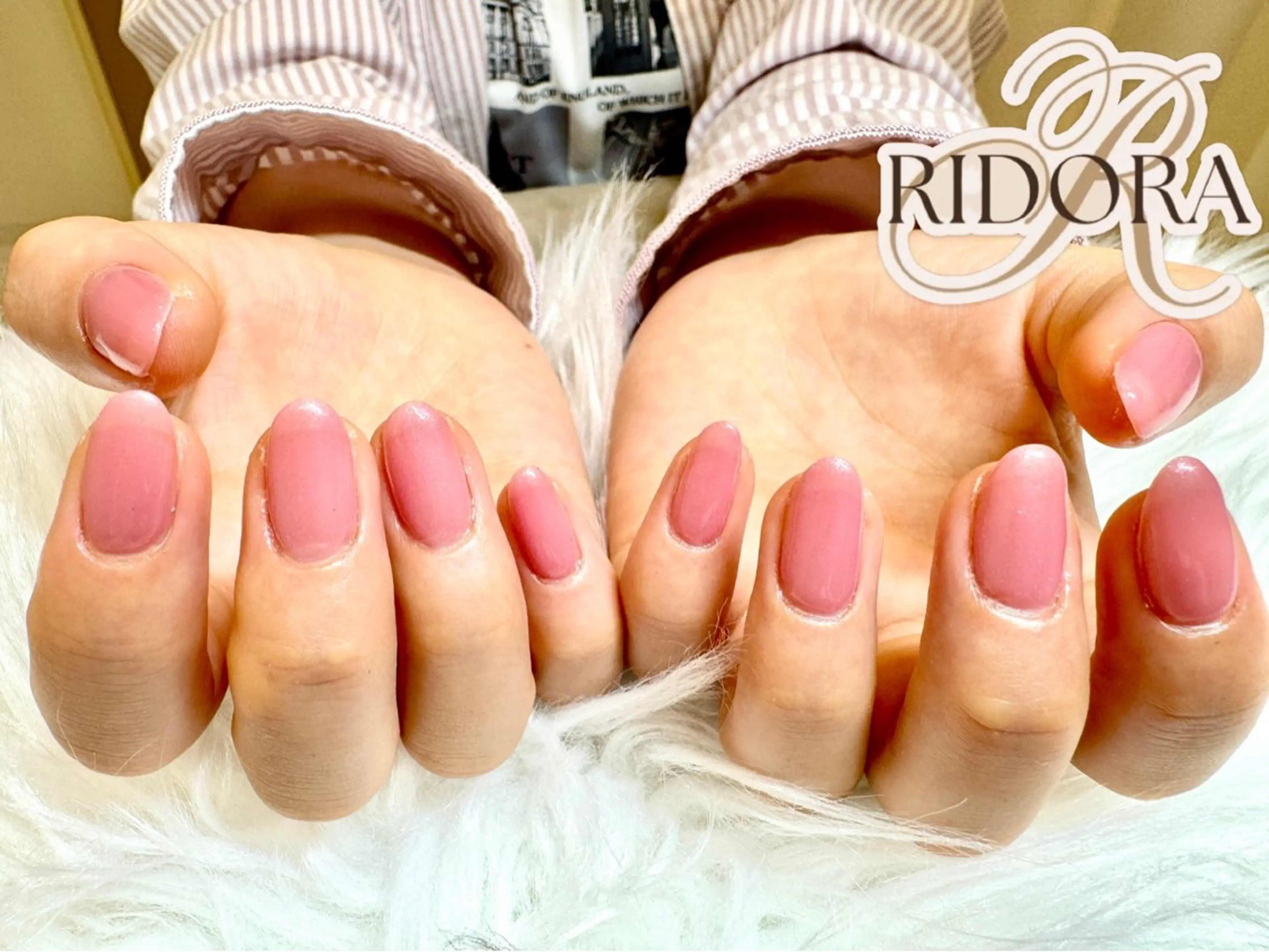 ネイル ハンドネイル RIDORA nailのネイルデザイン