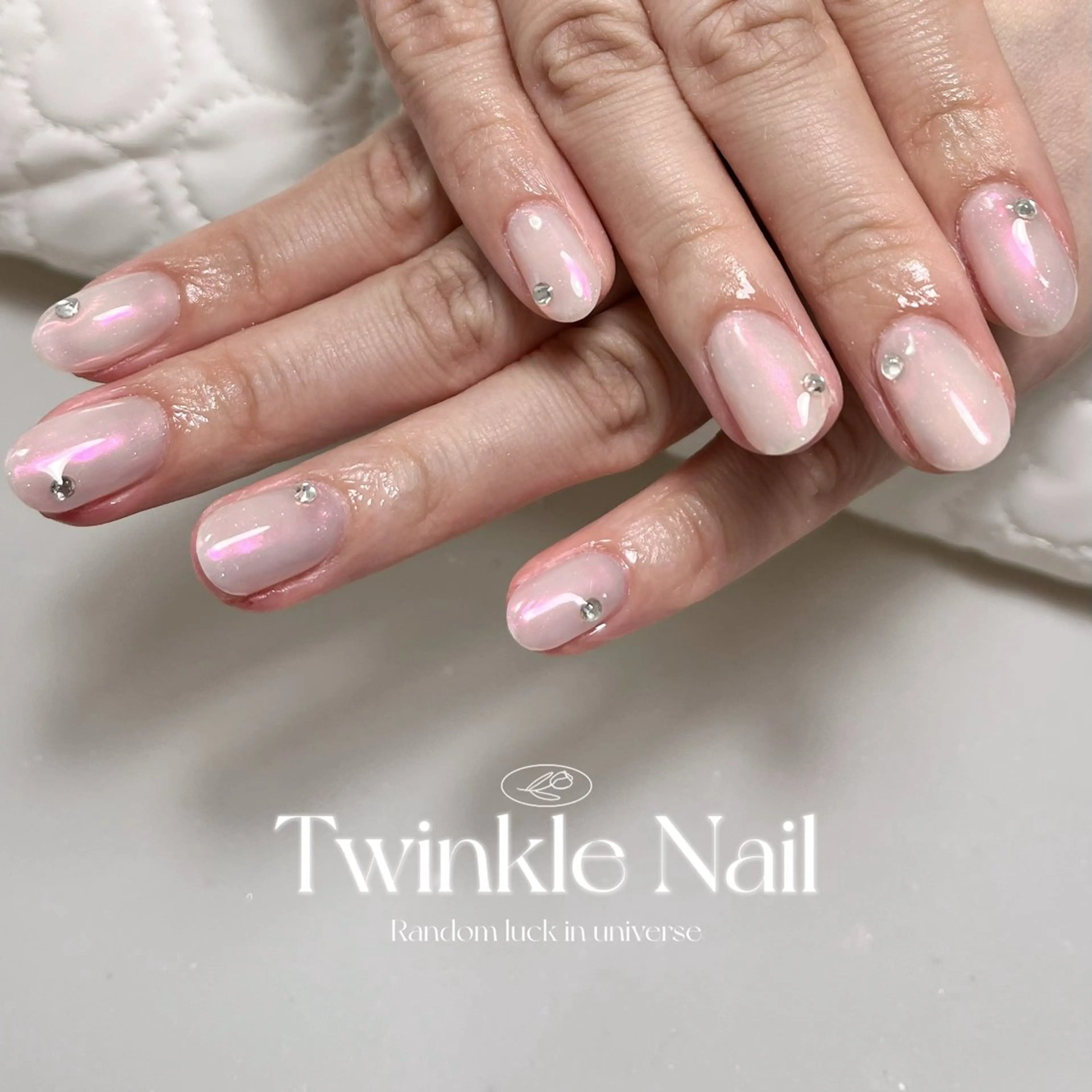 ネイル Twinkle Nail Kuboのネイルデザイン