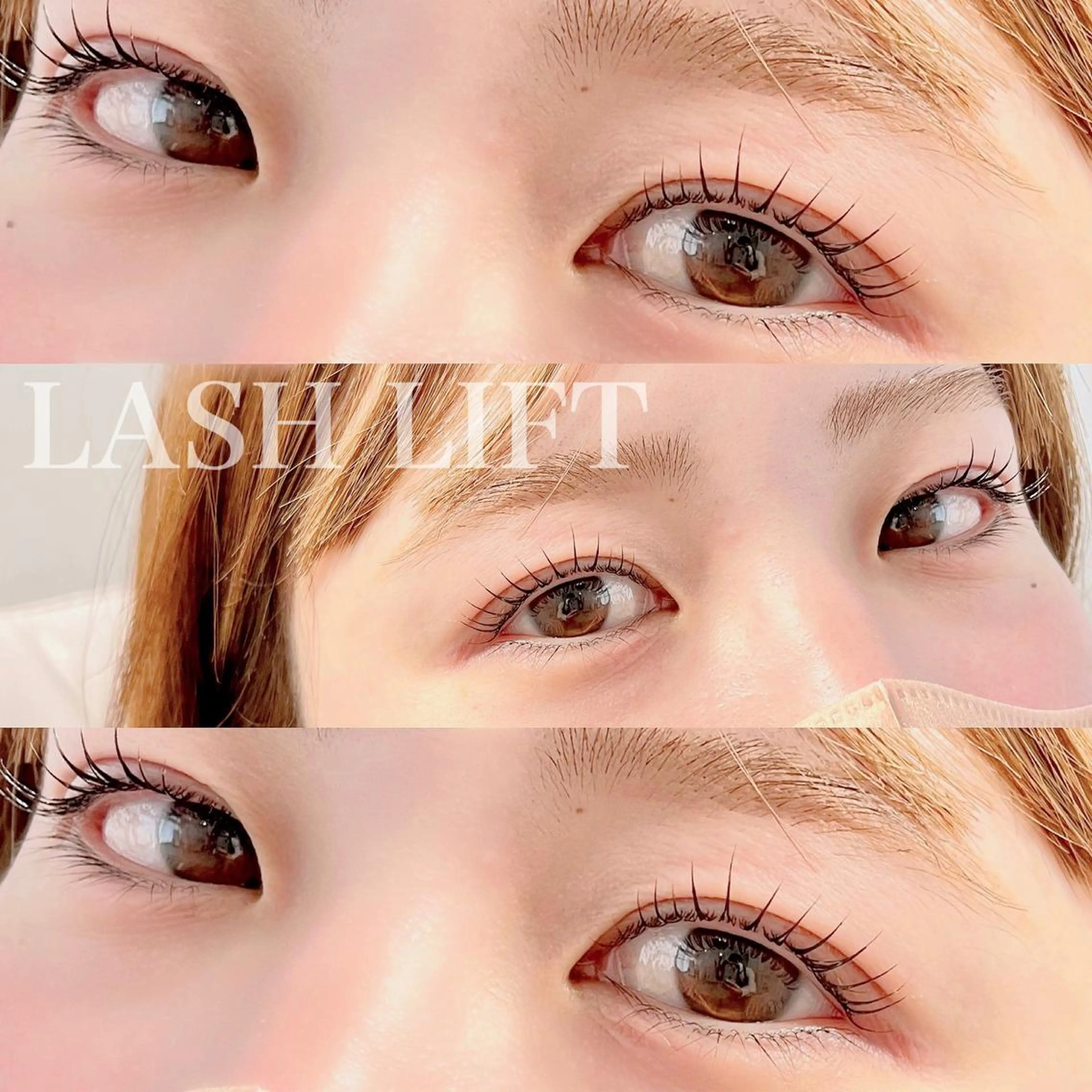 マツエク・マツパ REVIA :katoのマツエク・マツパデザイン