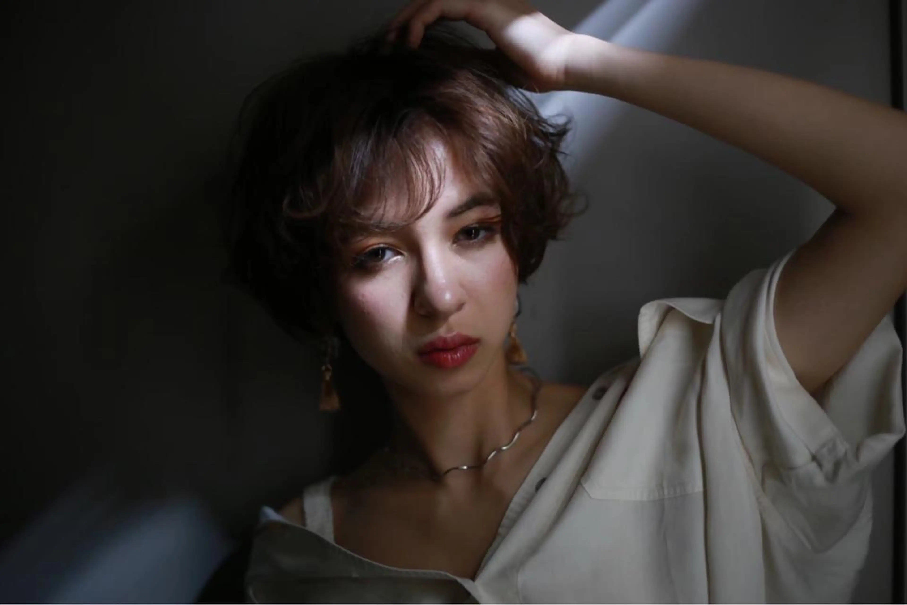 マツエク・マツパ taniuchi ramuのマツエク・マツパデザイン