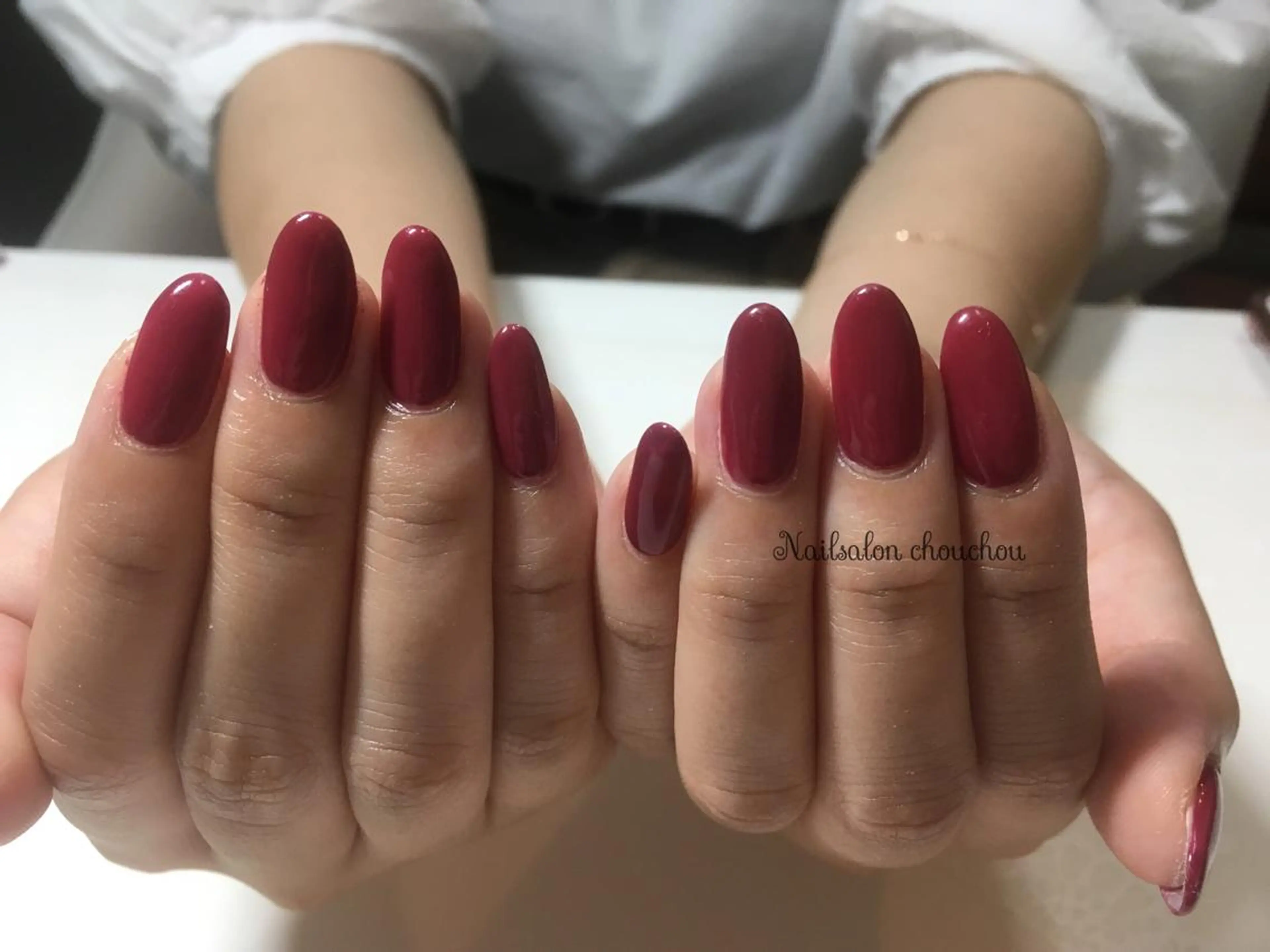 ネイル 爪のお悩みサロン シュシュエットのネイルデザイン