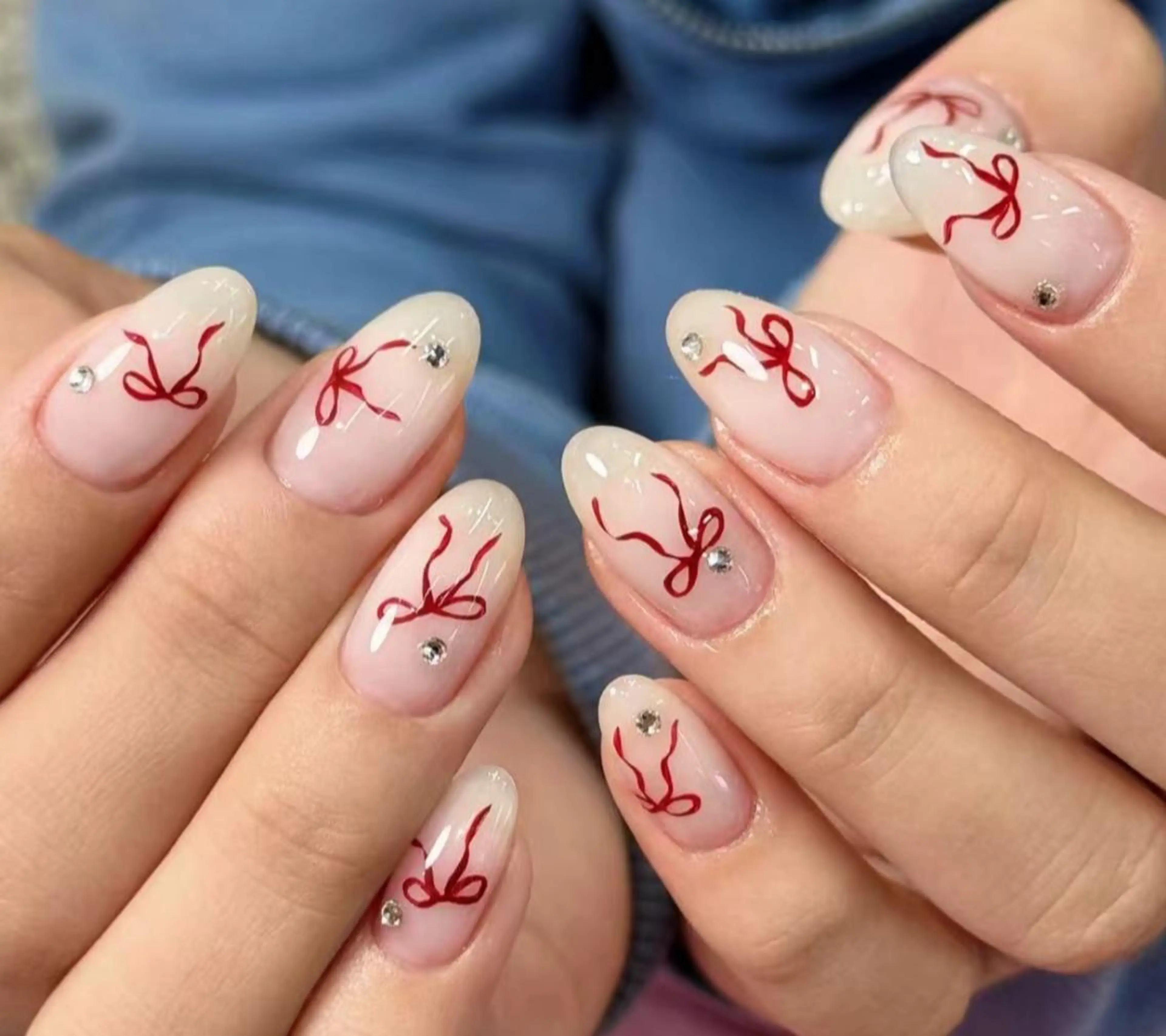 ネイル ハンドネイル Miya🎀 nailのネイルデザイン