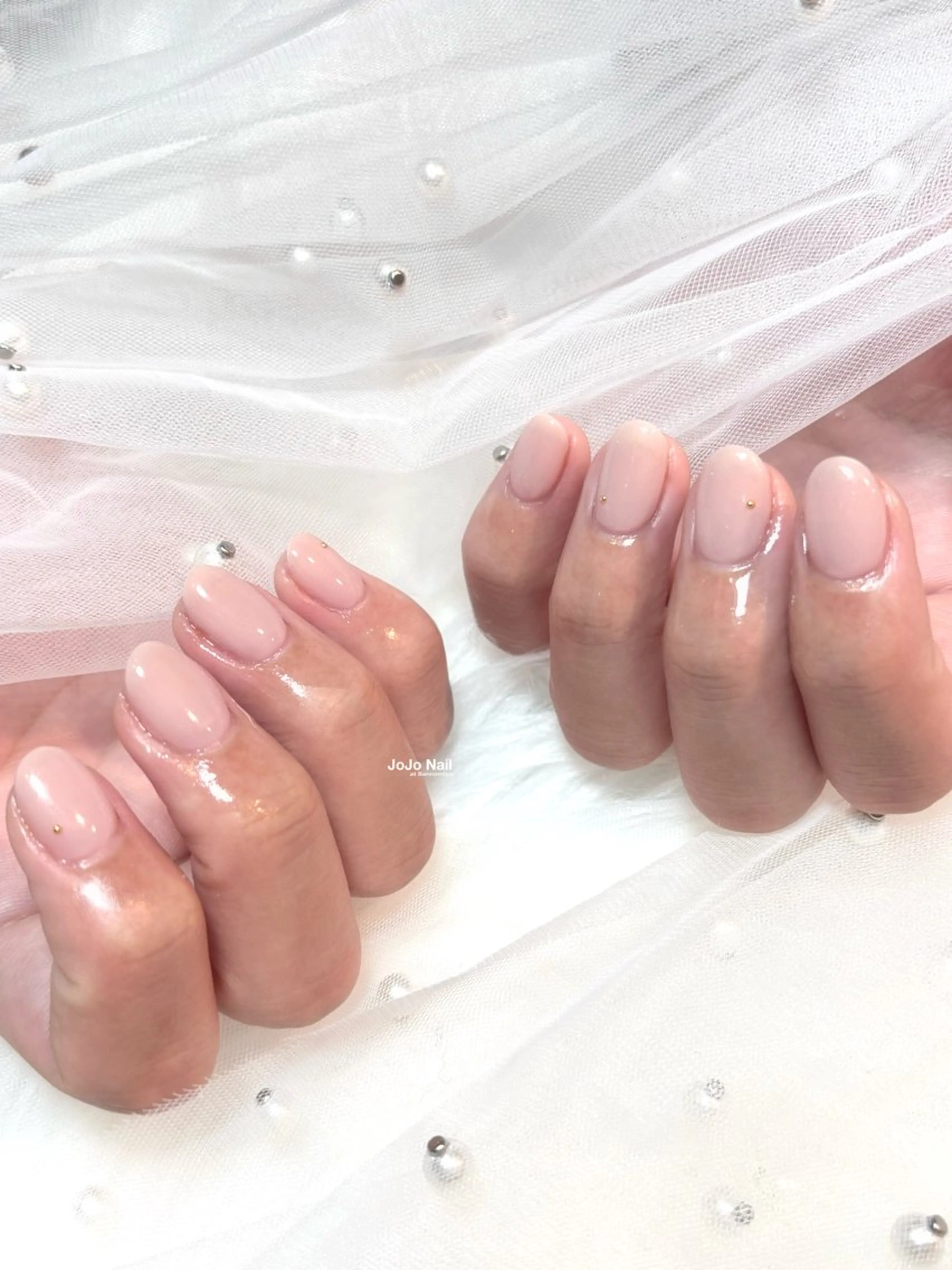 ネイル ハンドネイル SERINA.K /JOJO@三宮のネイルデザイン