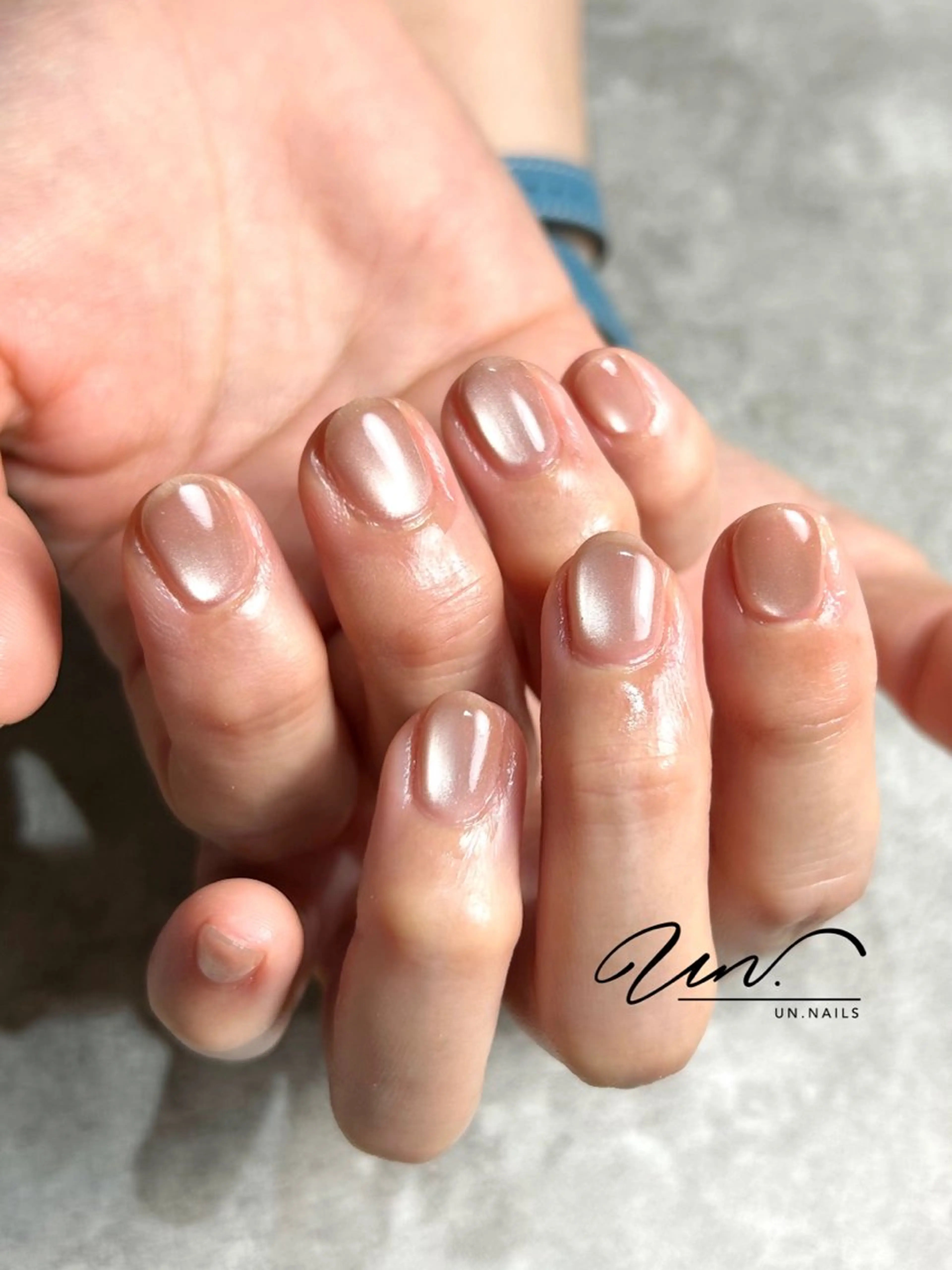 ネイル UN.nails ＊センター南のネイルデザイン