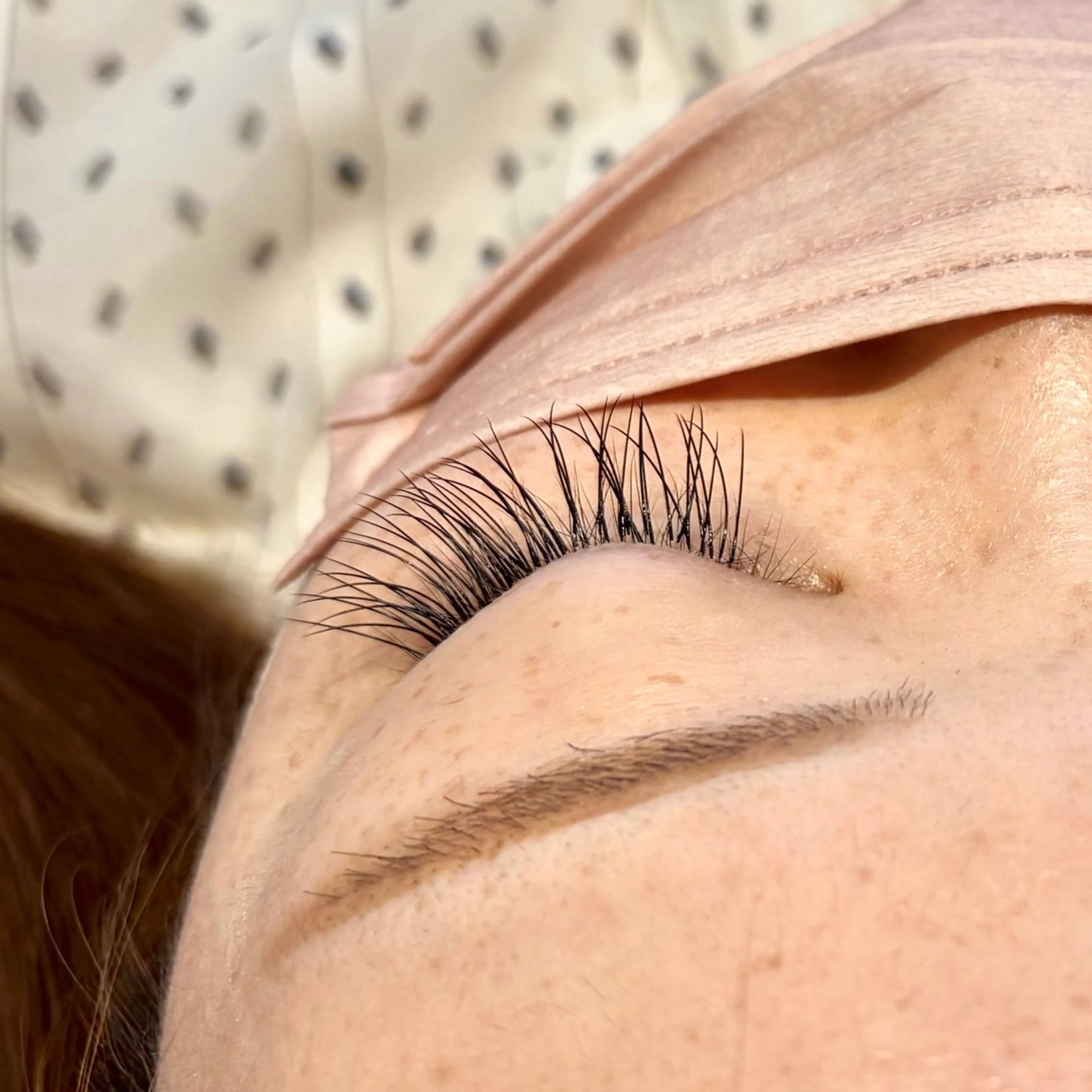 マツエク・マツパ Manhattan 谷口のマツエク・マツパデザイン