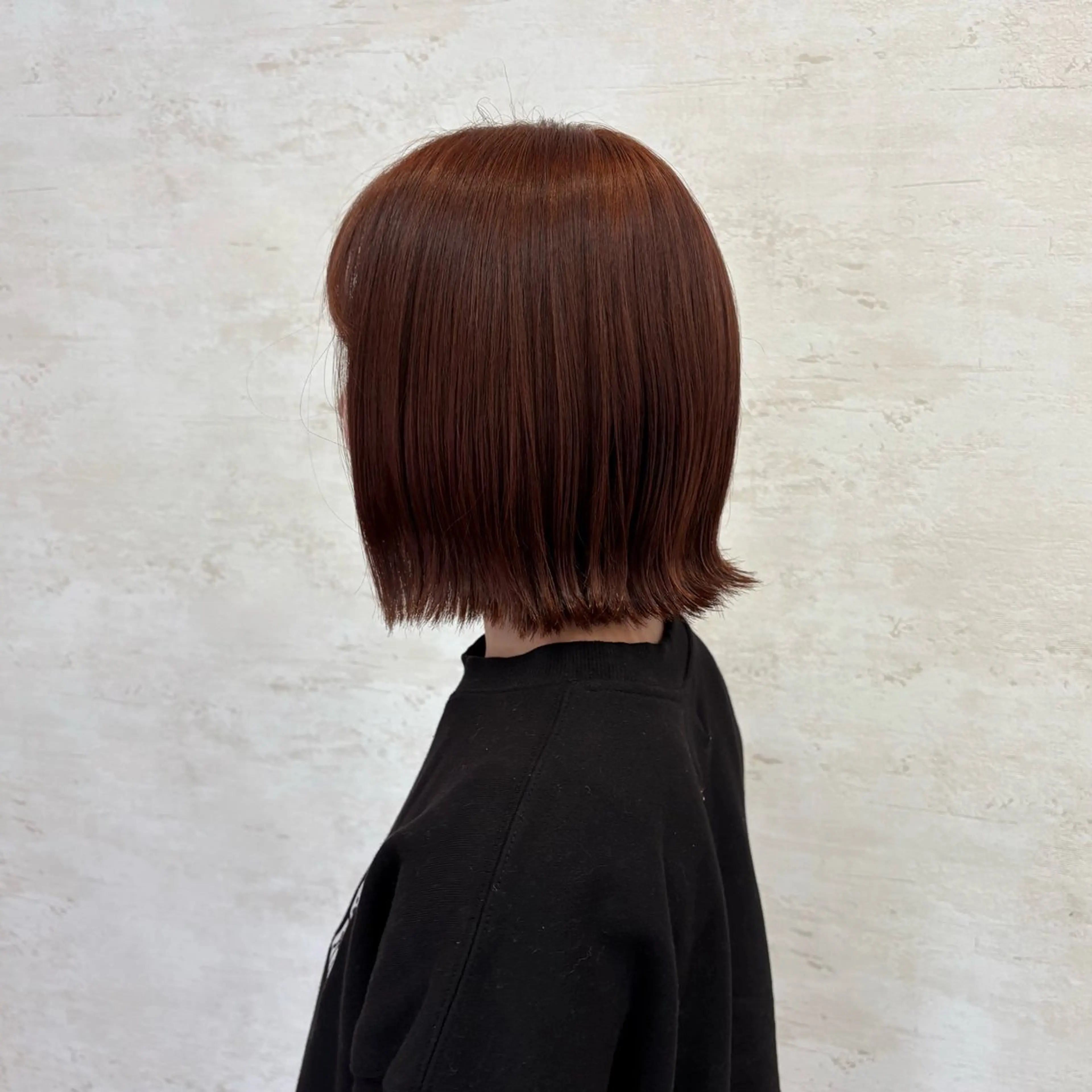 ミディアム カラー ヘアカラー ゆい/メンズカット /レイヤーカットのヘアスタイル