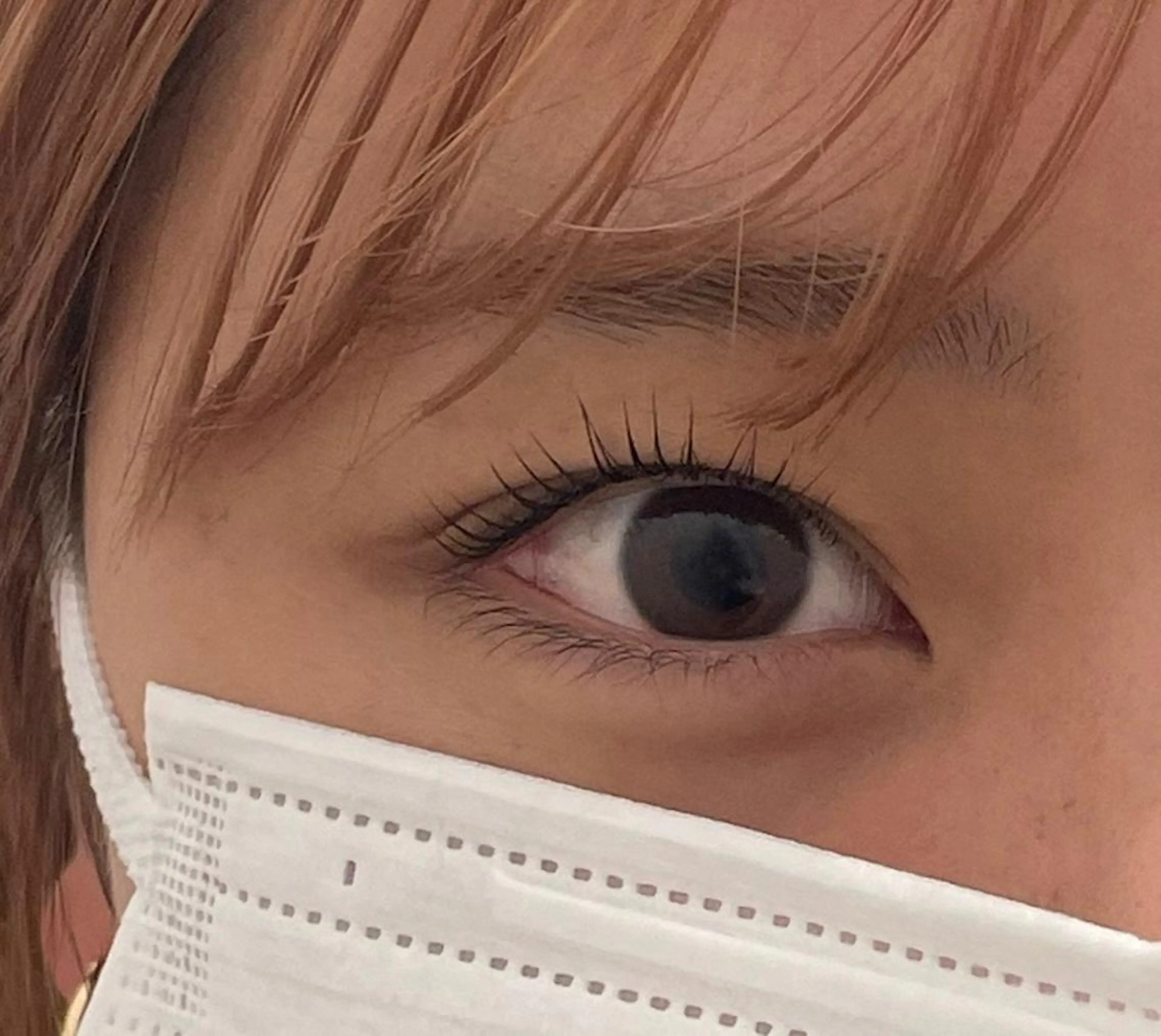 マツエク・マツパ まつげパーマ EYELA万代店 阿部のマツエク・マツパデザイン