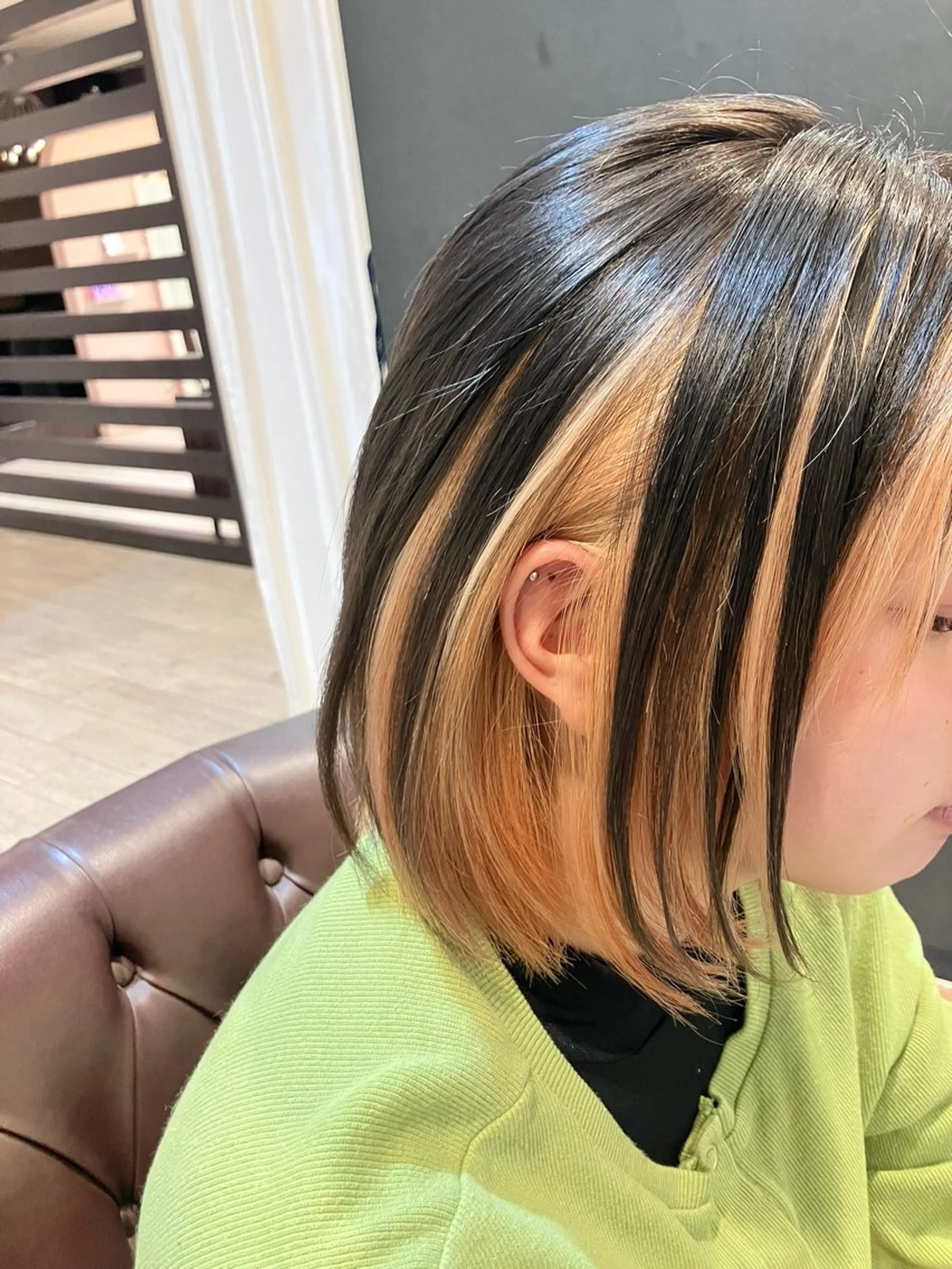 ショート 小野 将史のヘアスタイル