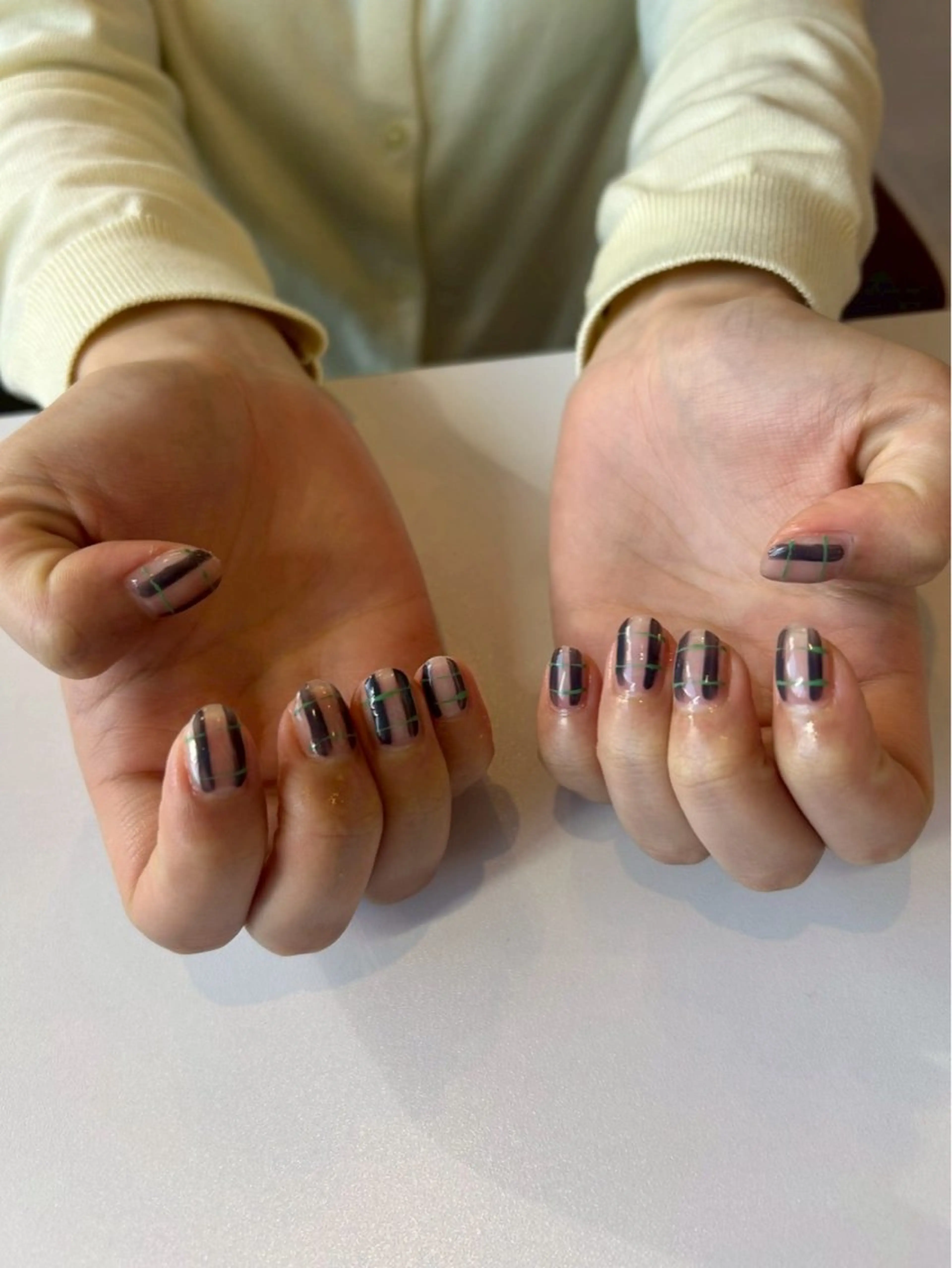 ネイル REJOUIR本陣 hirayamaのヘアスタイル