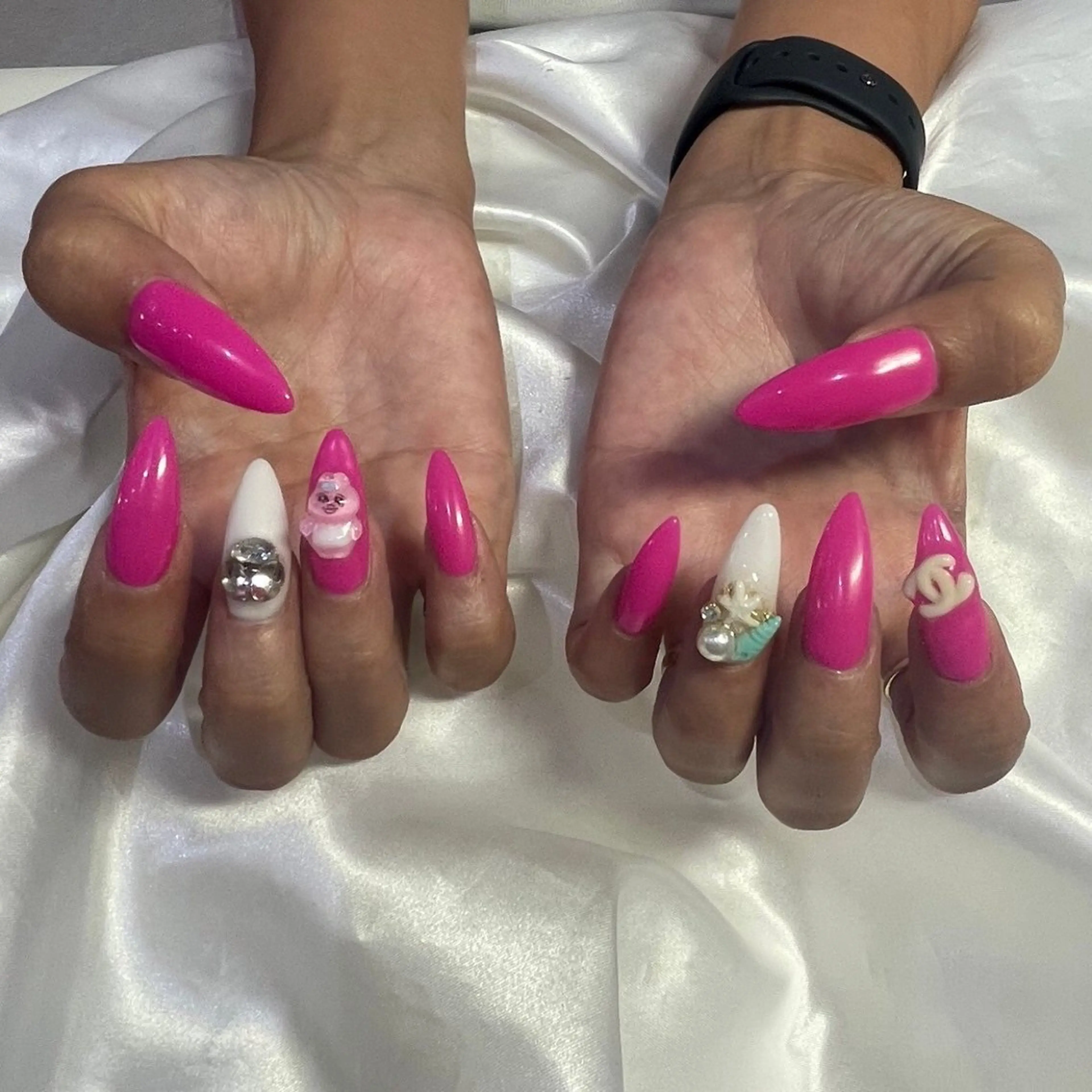 ネイル ハンドネイル Ashliy大宮♡ アシュリーのネイルデザイン