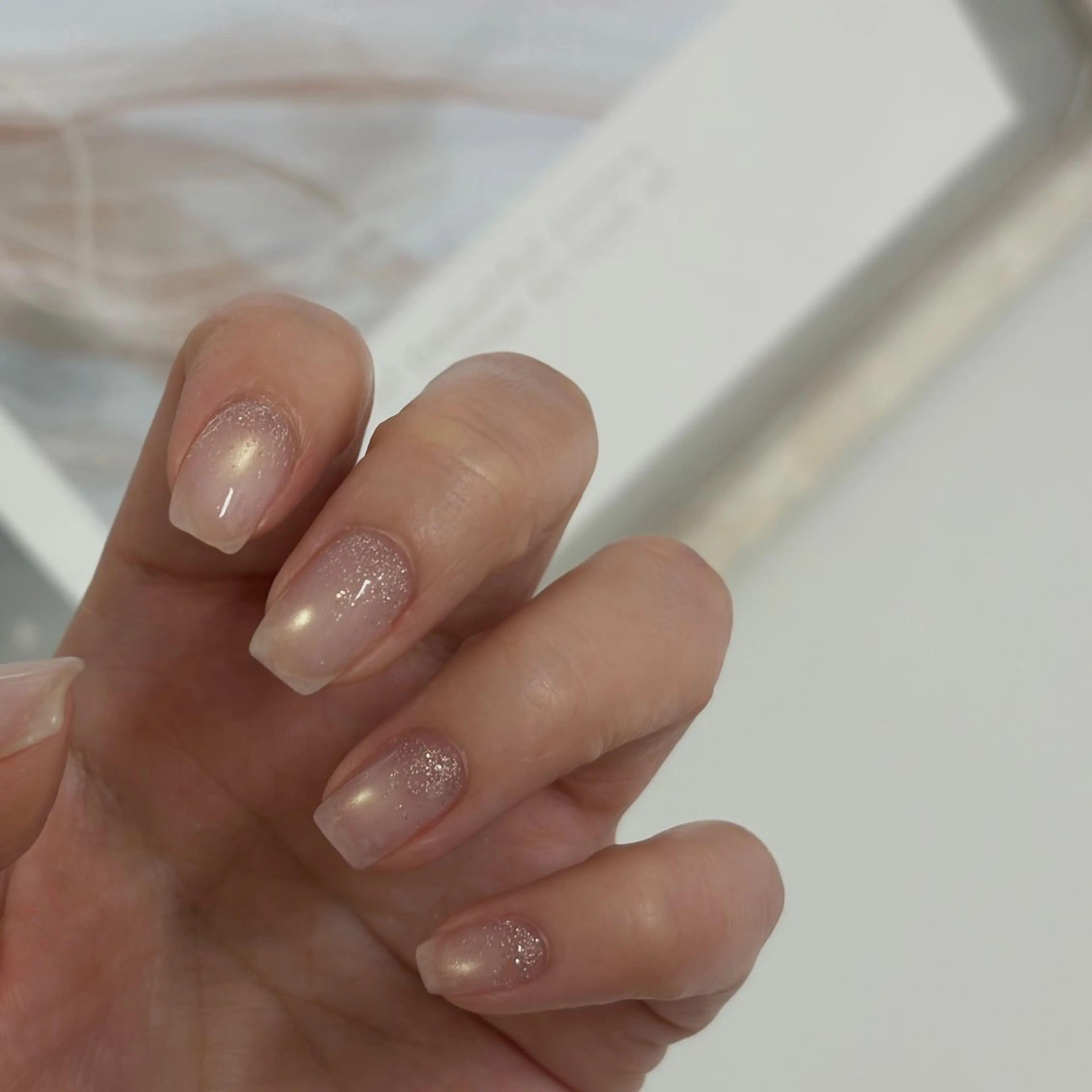 ネイル ハンドネイル eme_ Mayukaのネイルデザイン