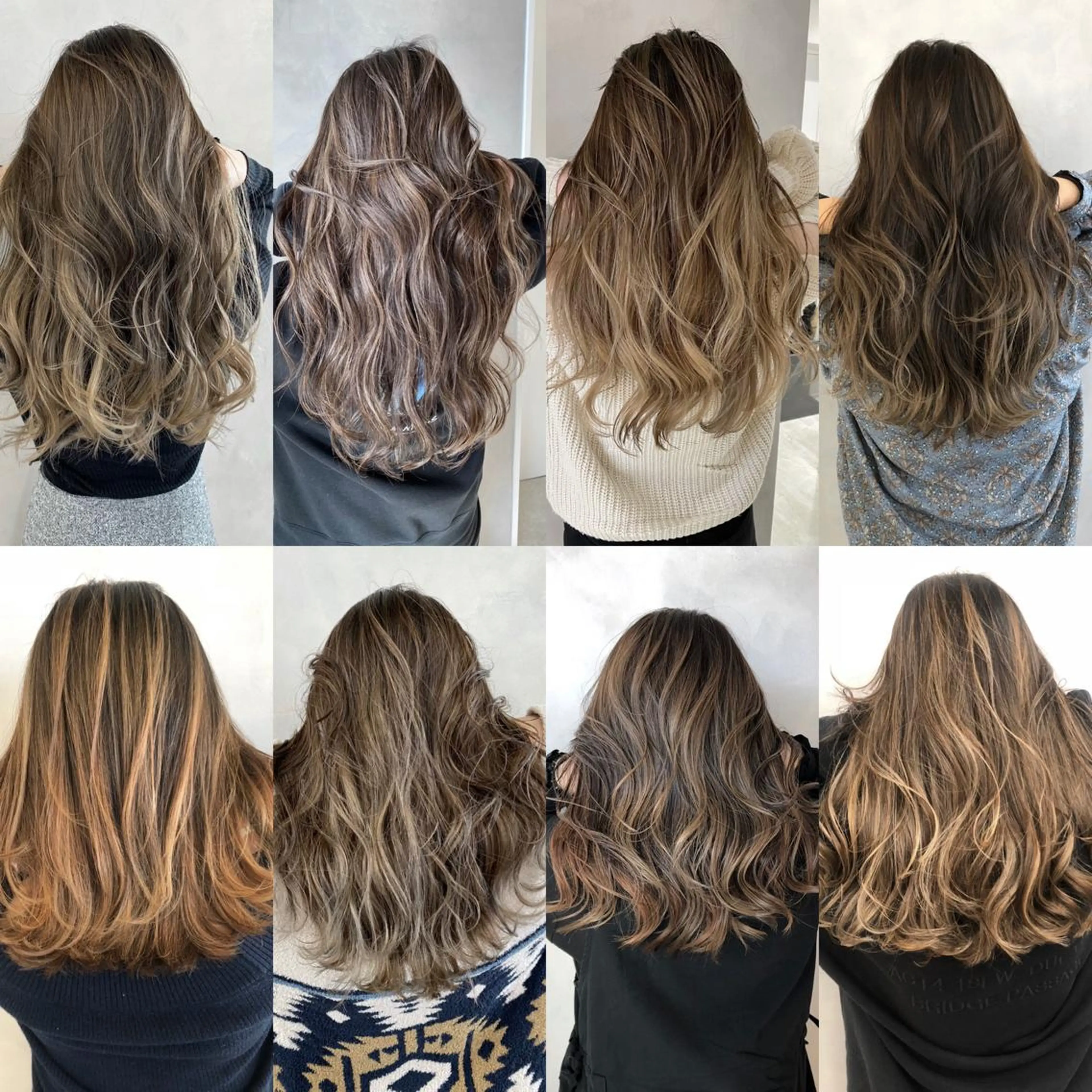 セミロング カラー 【代表】高山 一真のヘアスタイル