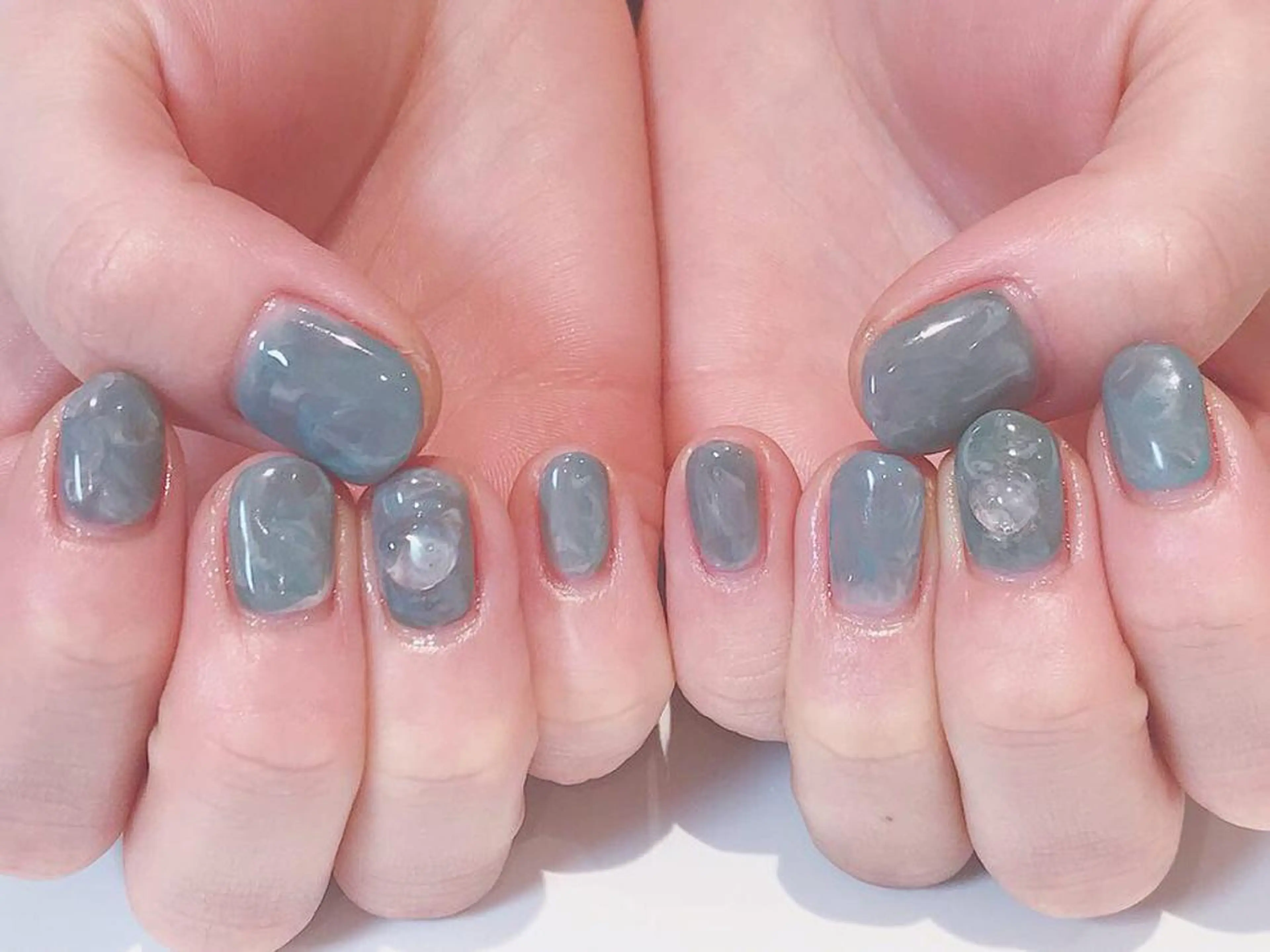 ネイル ハンドネイル もとまつ さちこのネイルデザイン