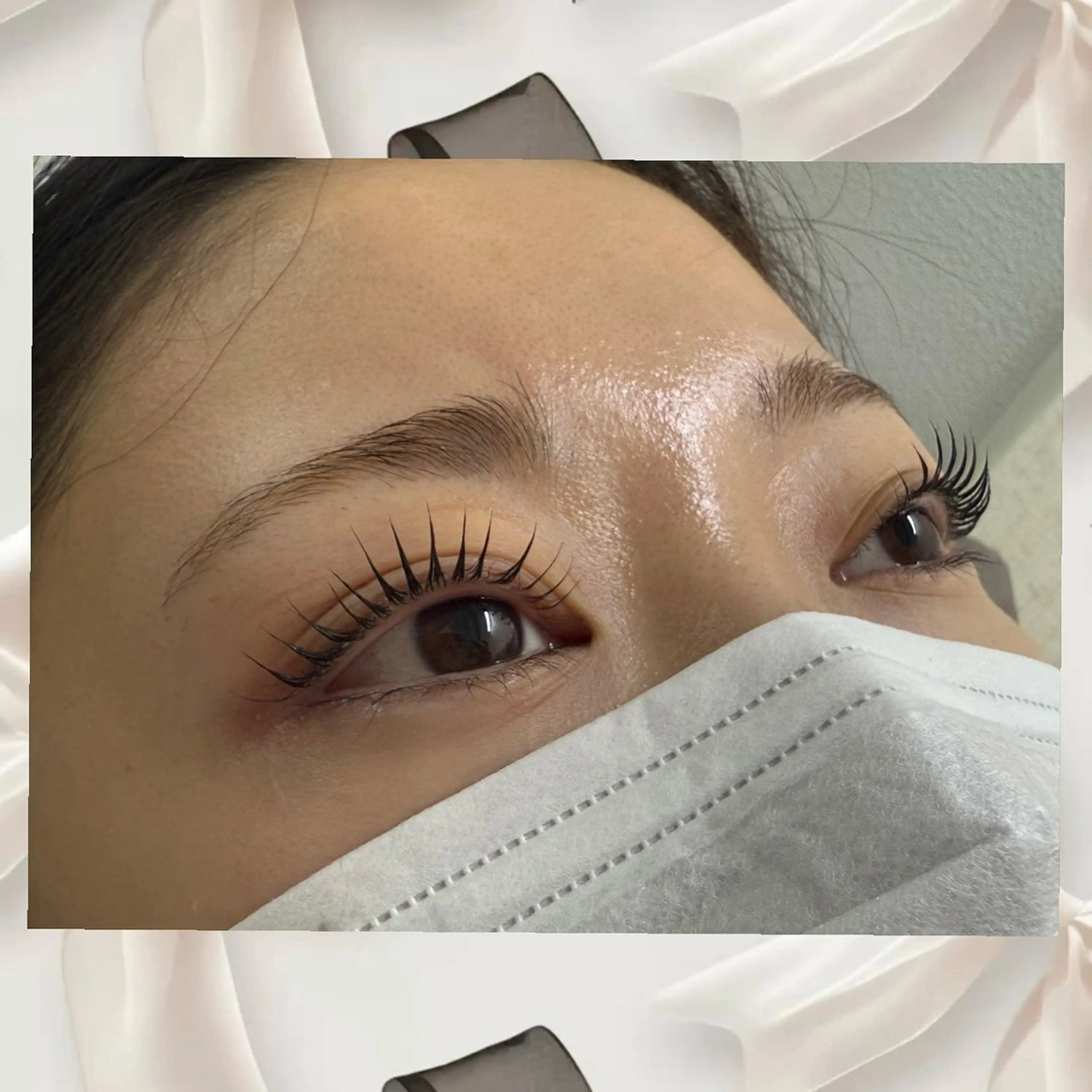 マツエク・マツパ brilliant MIKIのマツエク・マツパデザイン