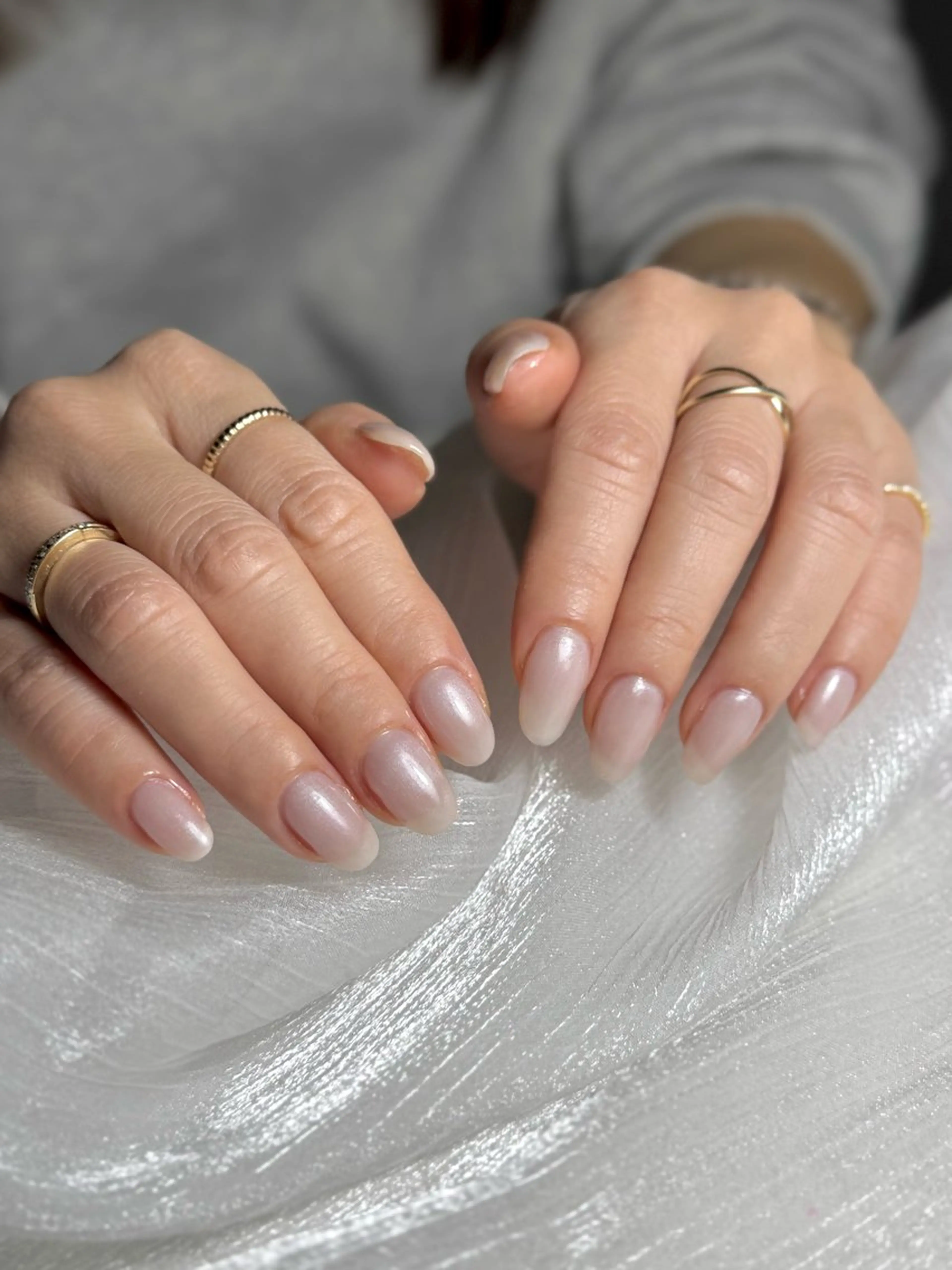 ネイル フットネイル 山崎 成美のネイルデザイン