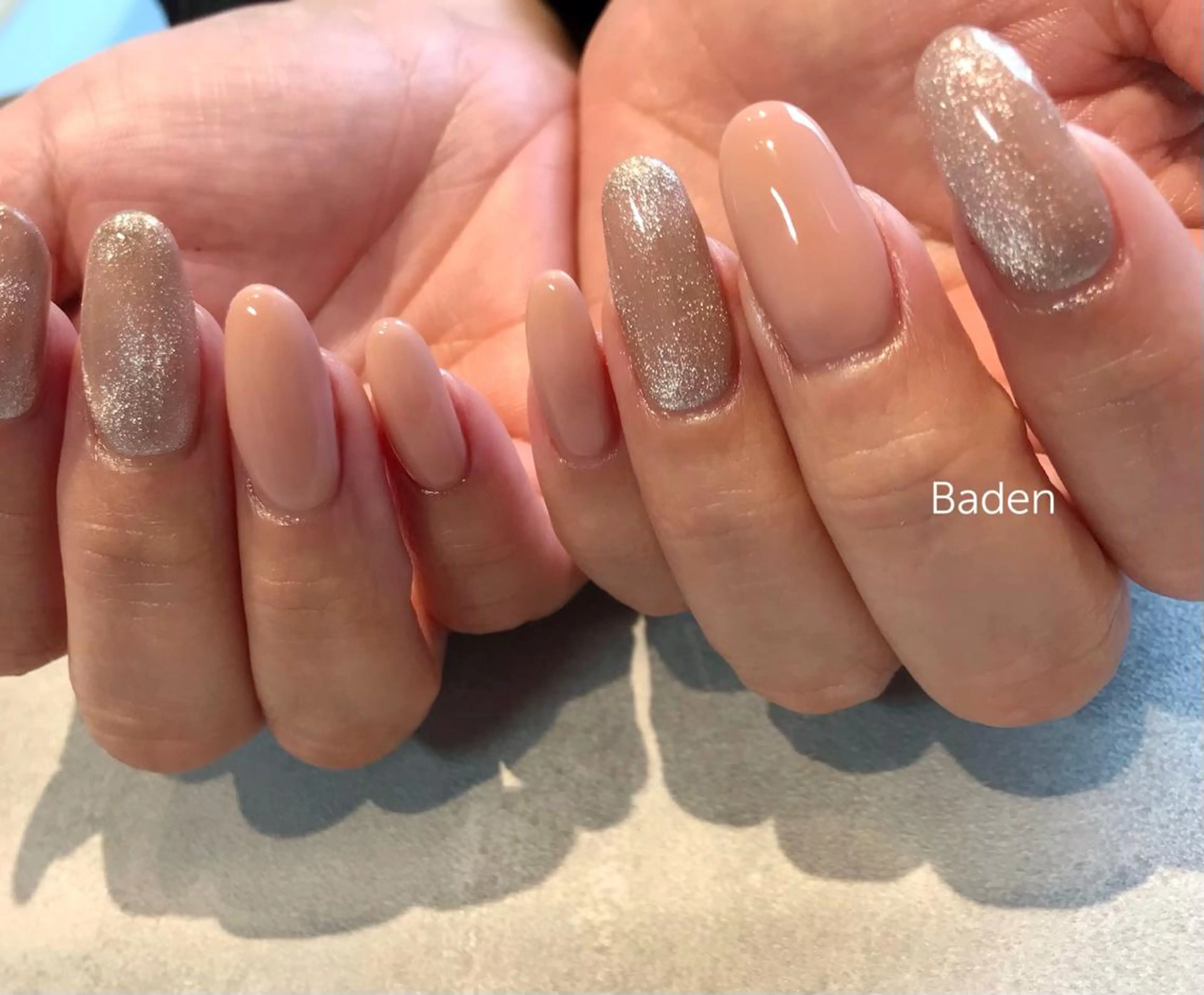 ネイル ハンドネイル Baden Nail ﾊﾞ-ﾃﾞﾝ ﾈｲﾙのネイルデザイン