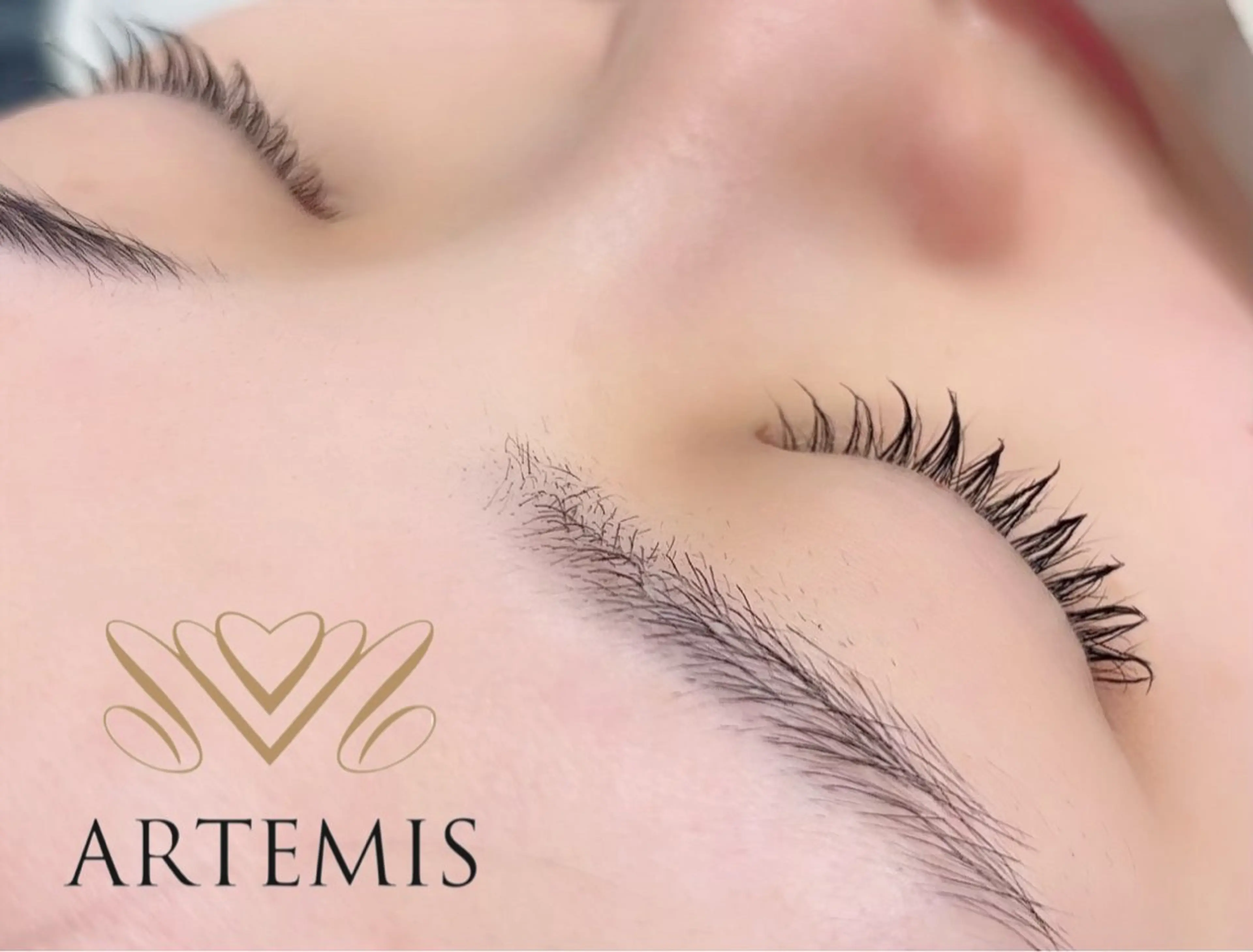 マツエク・マツパ 【ARTEMIS】 uedaのマツエク・マツパデザイン