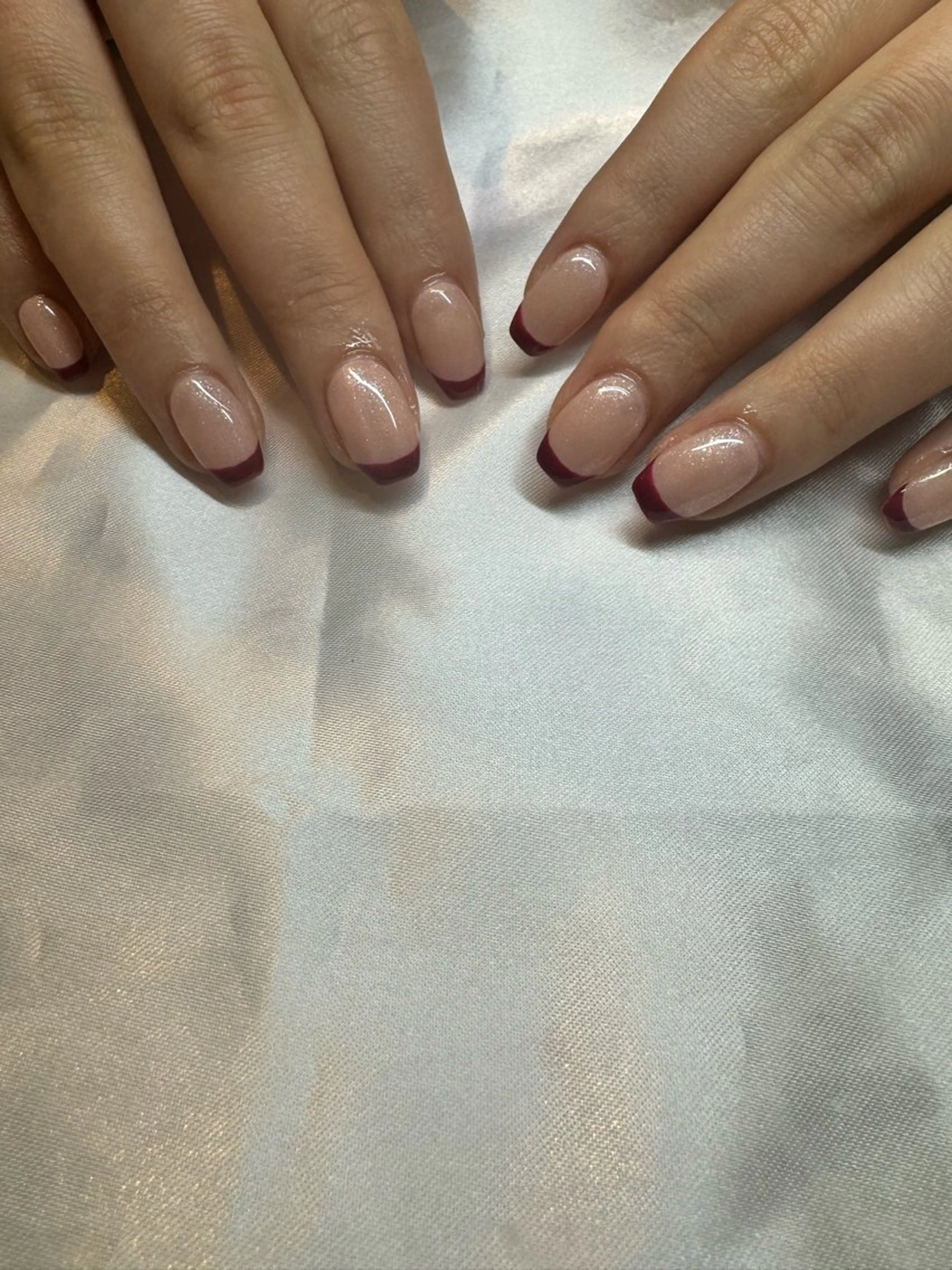 ネイル ハンドネイル 濱岡 咲のネイルデザイン