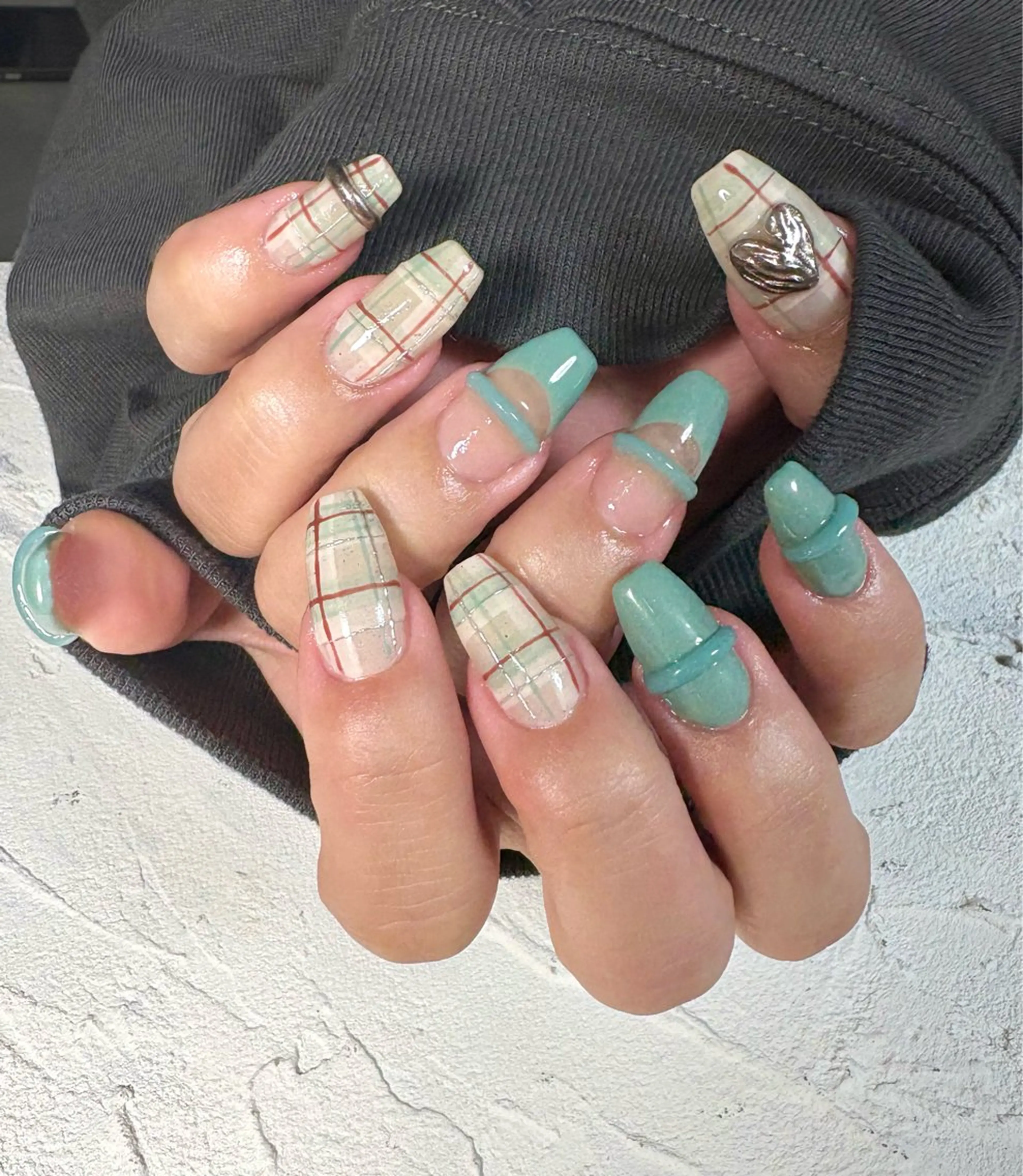 ネイル 持ち込み ide. Mikiのネイルデザイン