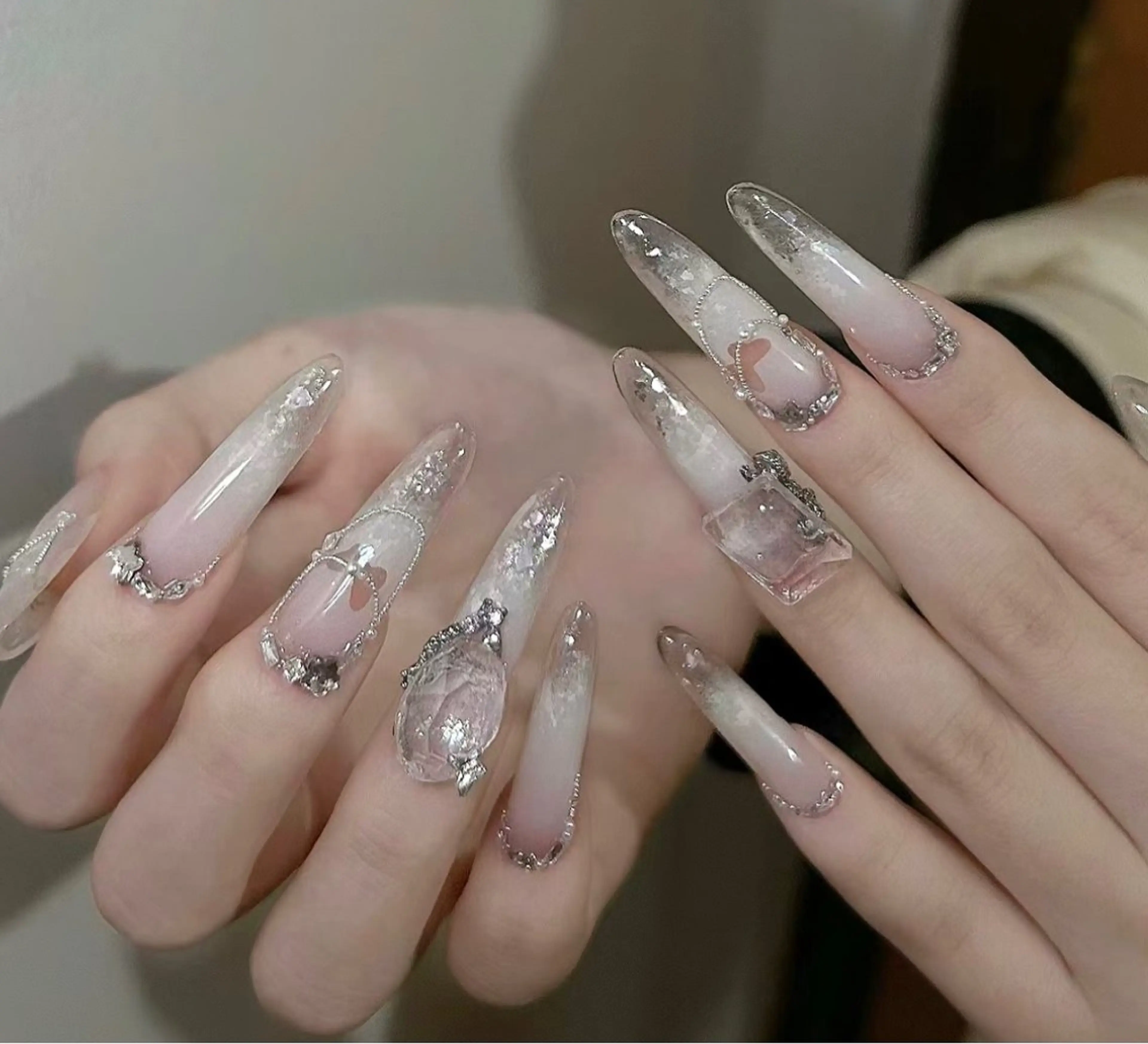 ネイル ハンドネイル D-BEAUTY Nailsalonのネイルデザイン